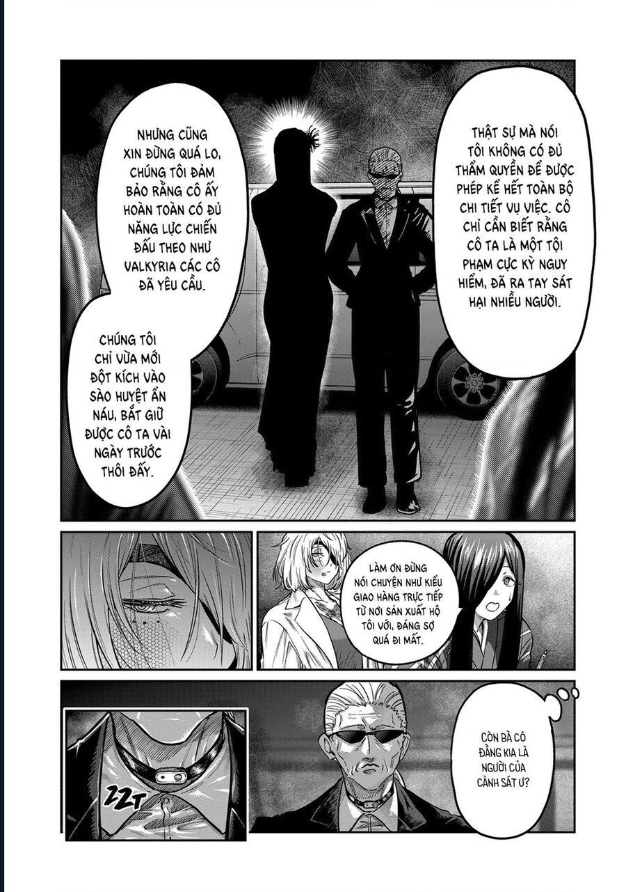 Isshou Senkin Chapter 54 - Trang 2