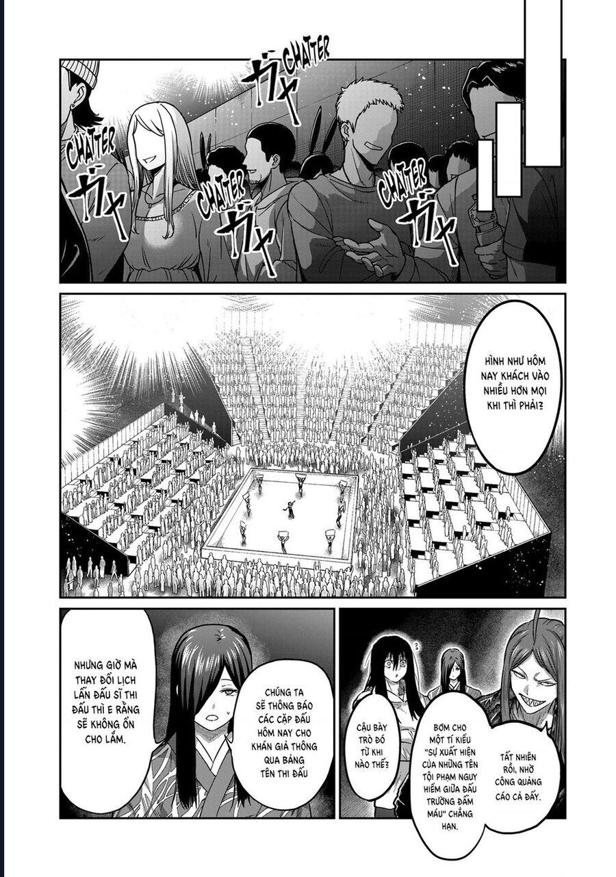 Isshou Senkin Chapter 54 - Trang 2