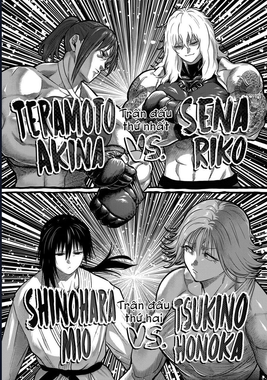 Isshou Senkin Chapter 54 - Trang 2