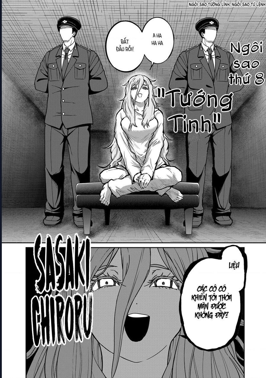 Isshou Senkin Chapter 54 - Trang 2