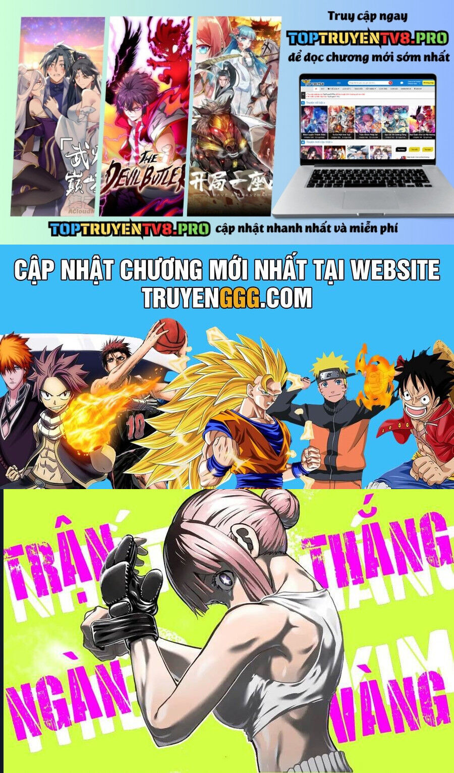 Isshou Senkin Chapter 54 - Trang 2