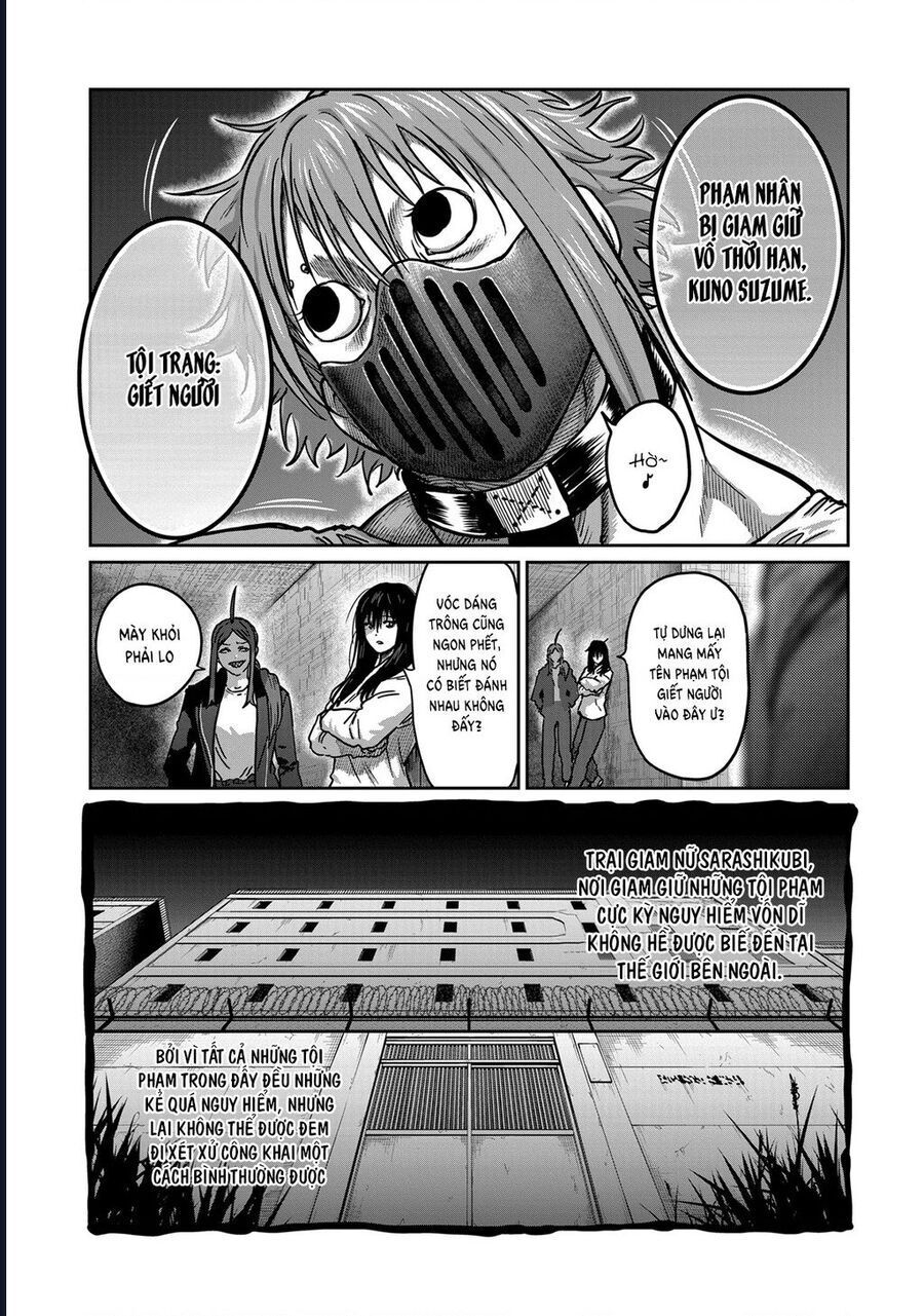Isshou Senkin Chapter 54 - Trang 2