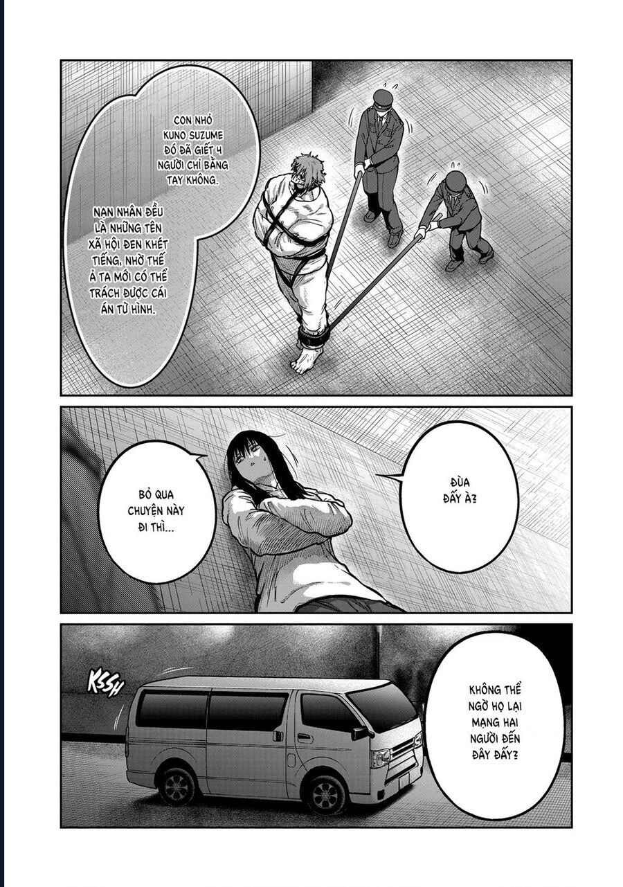 Isshou Senkin Chapter 54 - Trang 2
