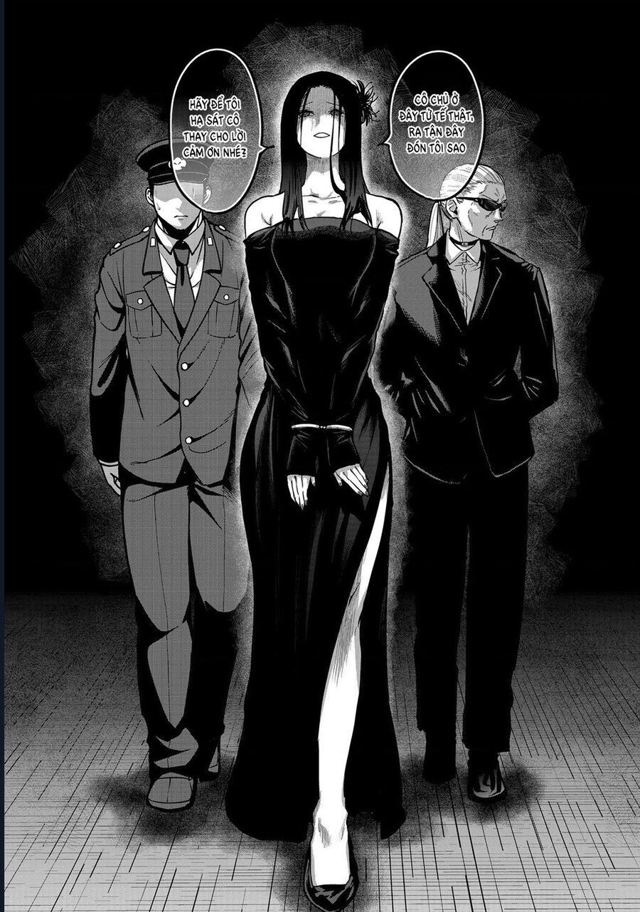 Isshou Senkin Chapter 54 - Trang 2