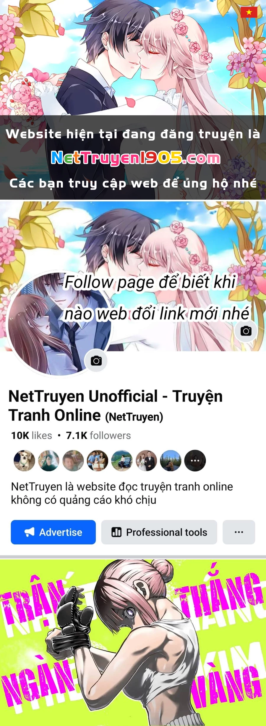 Isshou Senkin Chapter 56 - Trang 2