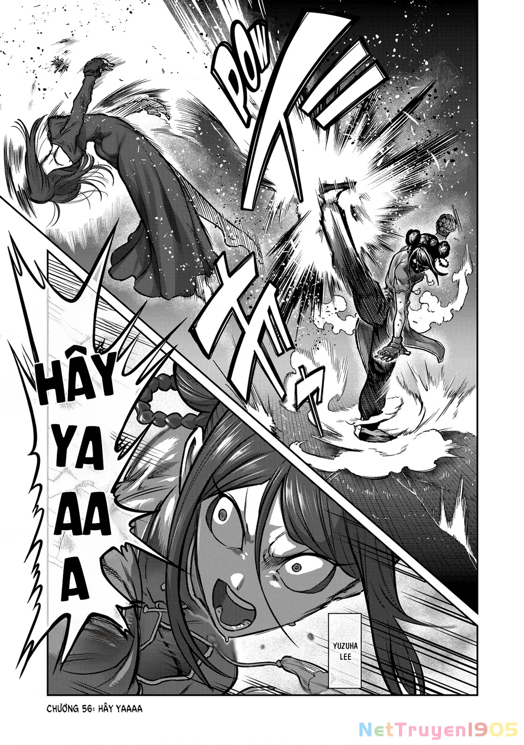 Isshou Senkin Chapter 56 - Trang 2