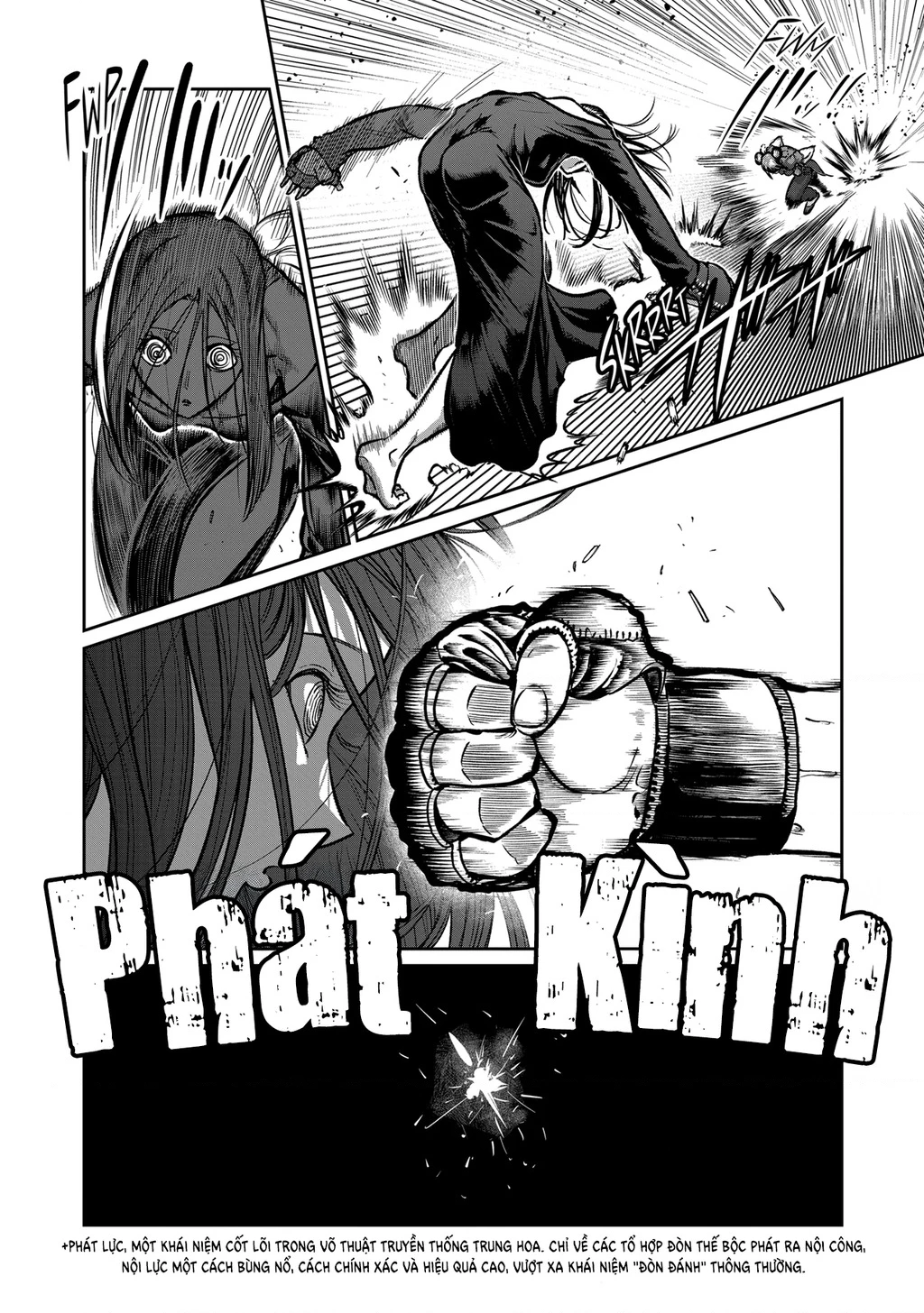 Isshou Senkin Chapter 56 - Trang 2