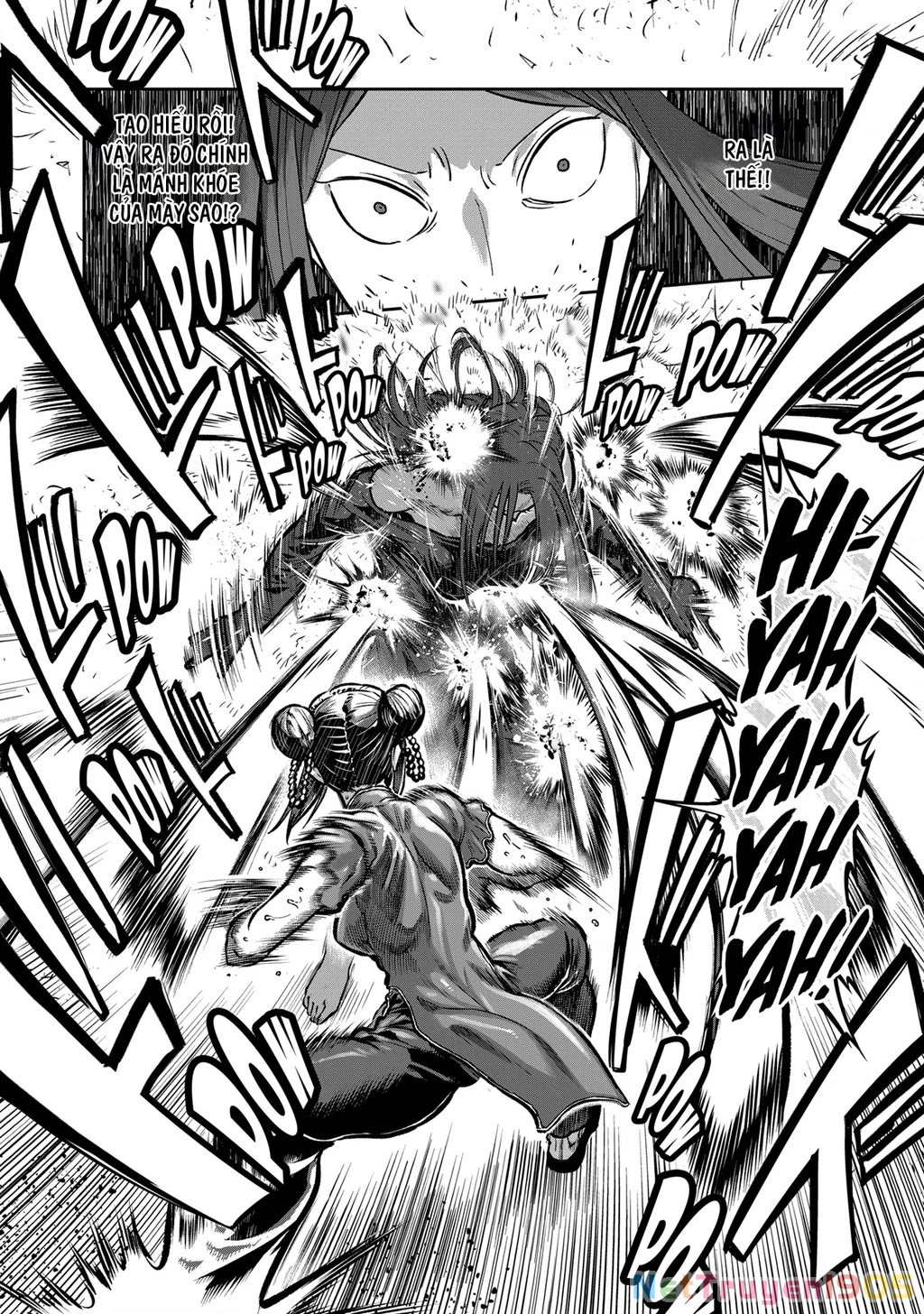 Isshou Senkin Chapter 56 - Trang 2