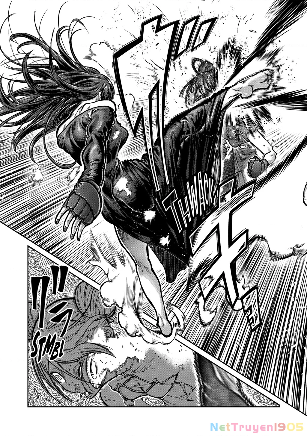 Isshou Senkin Chapter 56 - Trang 2