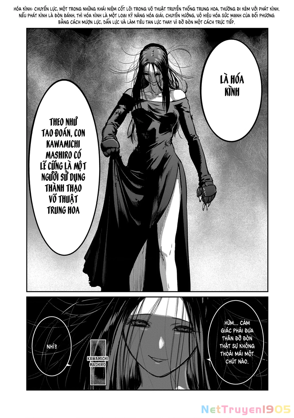 Isshou Senkin Chapter 56 - Trang 2