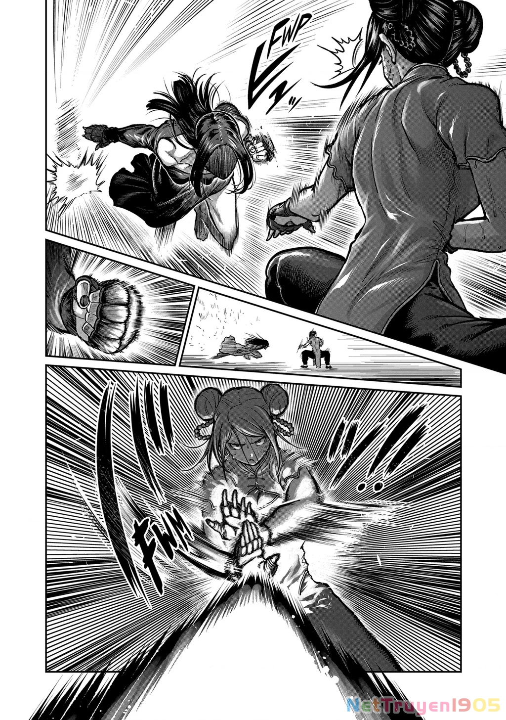 Isshou Senkin Chapter 56 - Trang 2