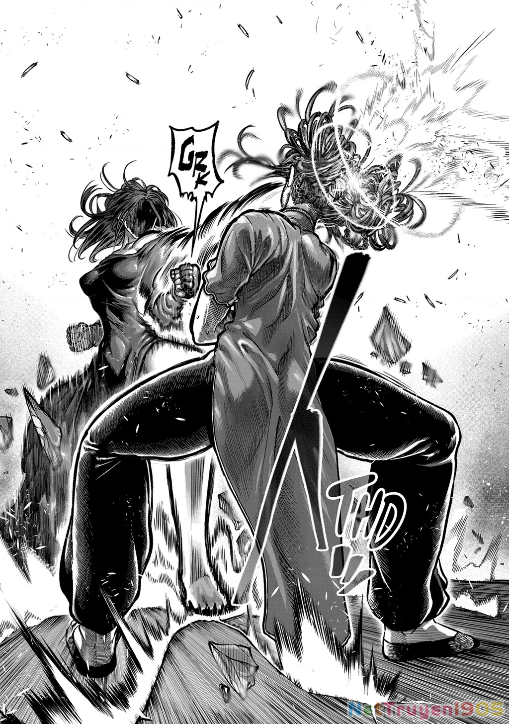 Isshou Senkin Chapter 56 - Trang 2