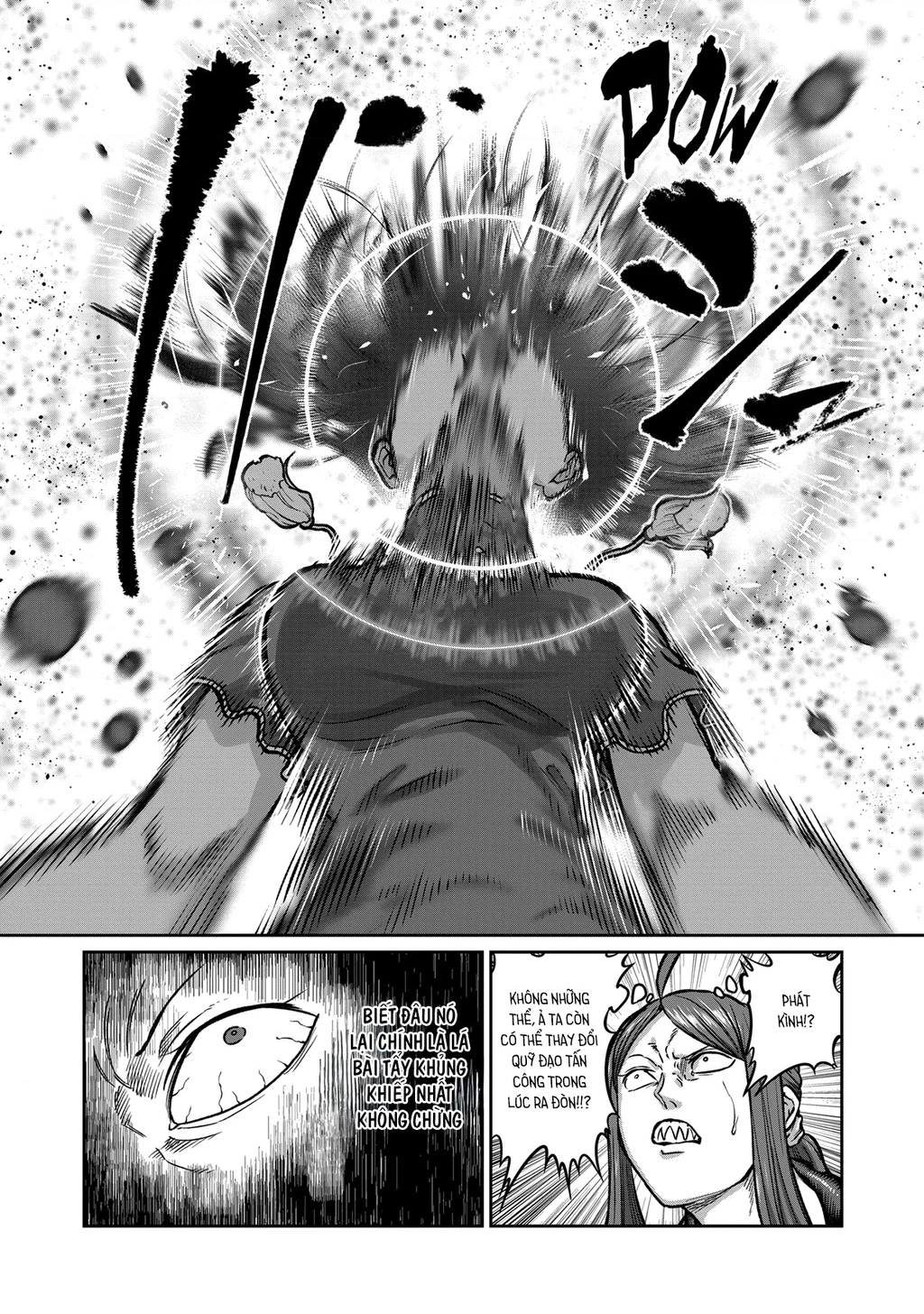 Isshou Senkin Chapter 56 - Trang 2
