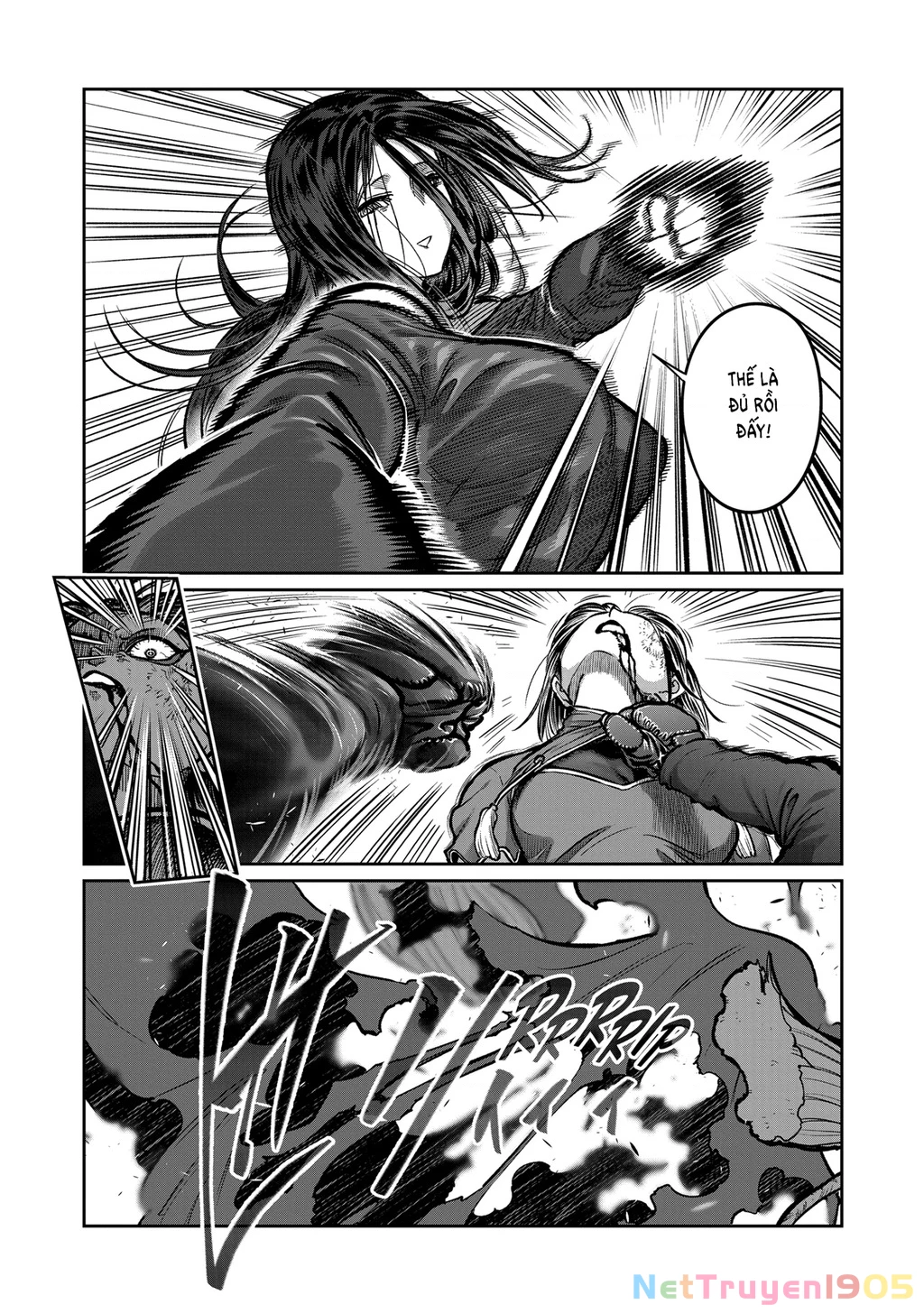 Isshou Senkin Chapter 56 - Trang 2