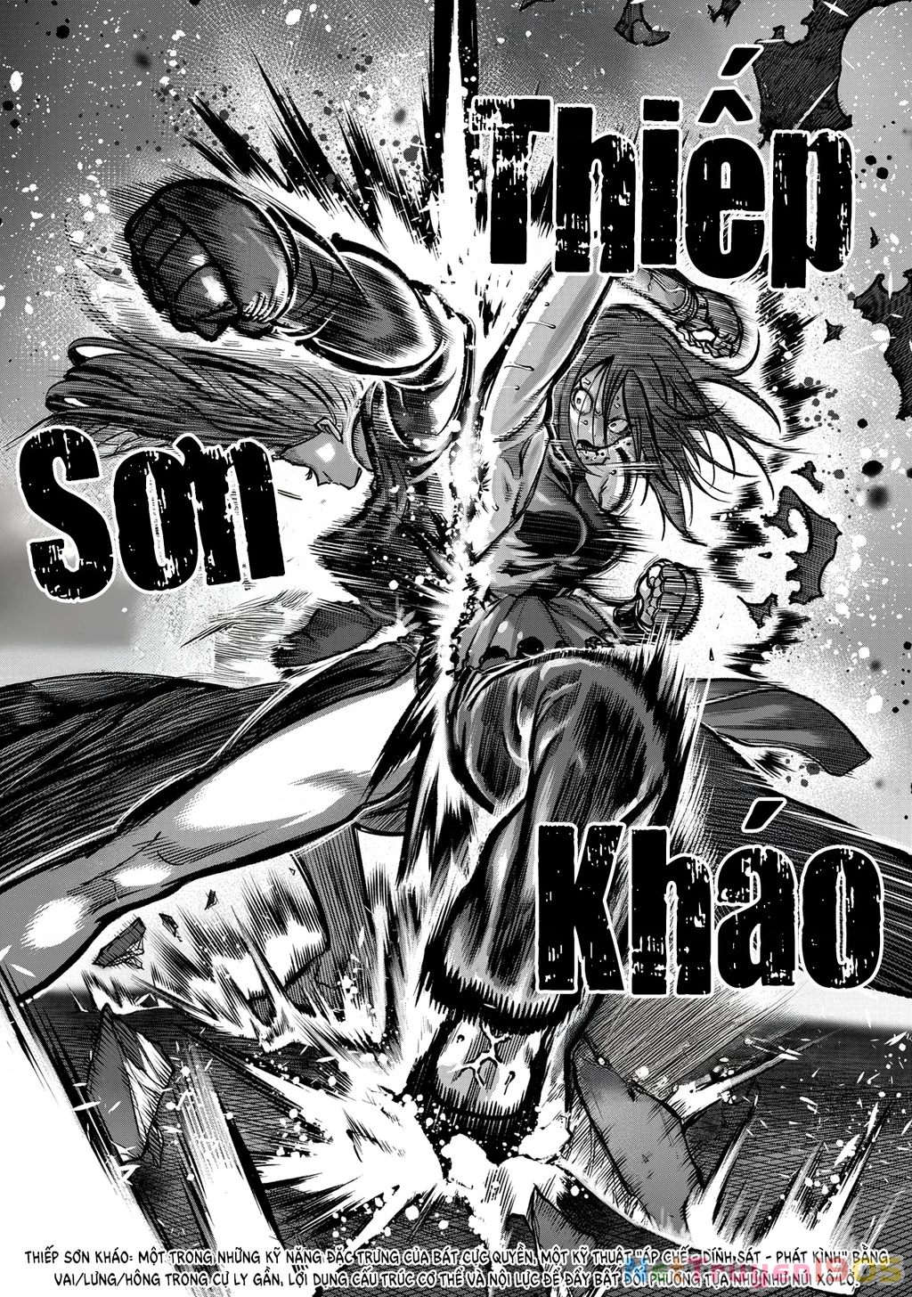 Isshou Senkin Chapter 56 - Trang 2