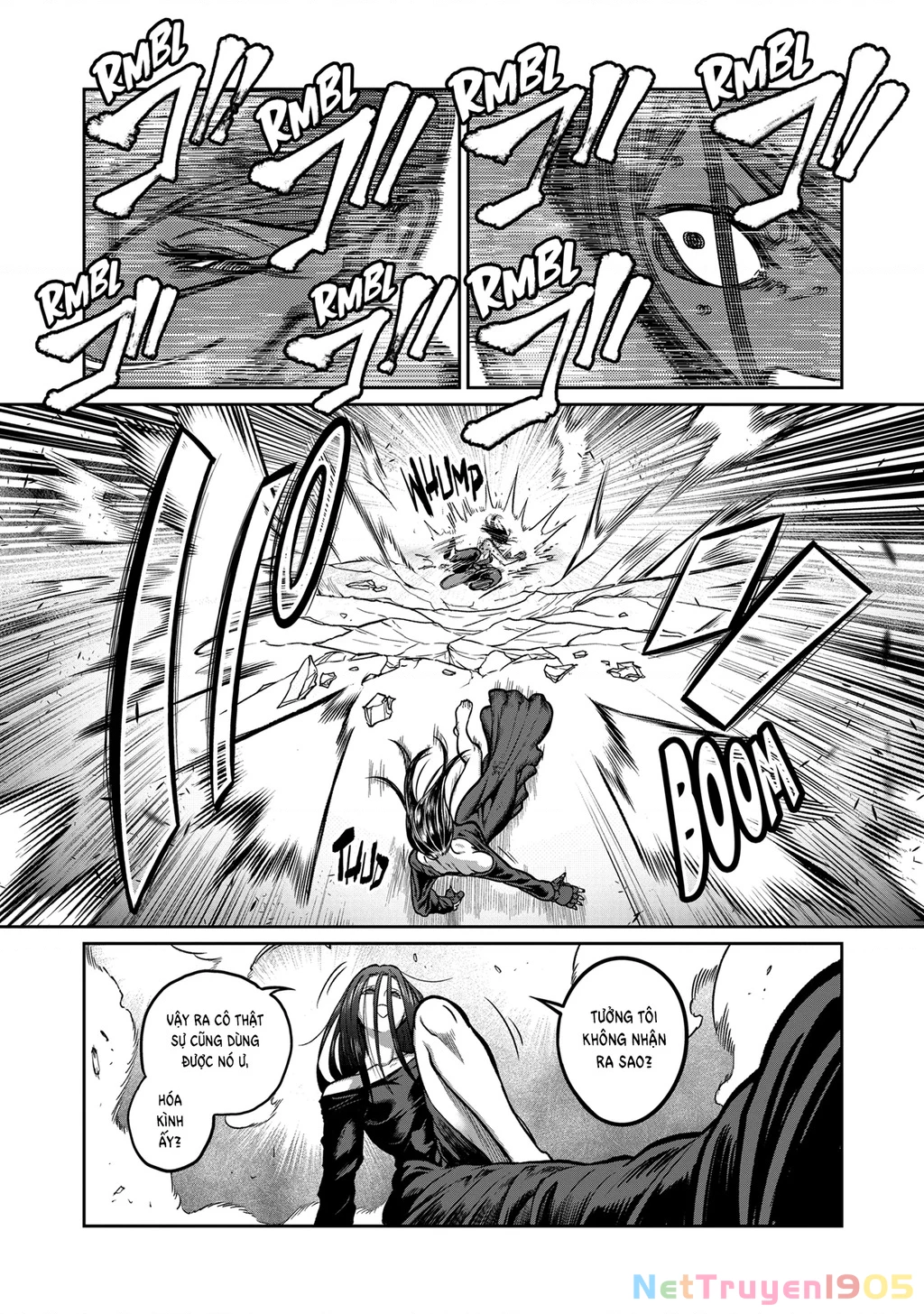Isshou Senkin Chapter 56 - Trang 2