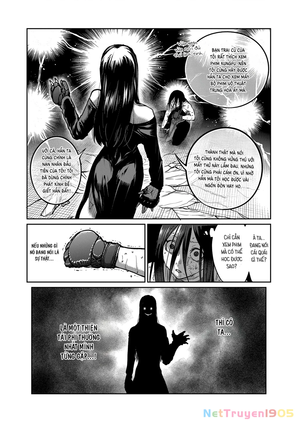 Isshou Senkin Chapter 56 - Trang 2