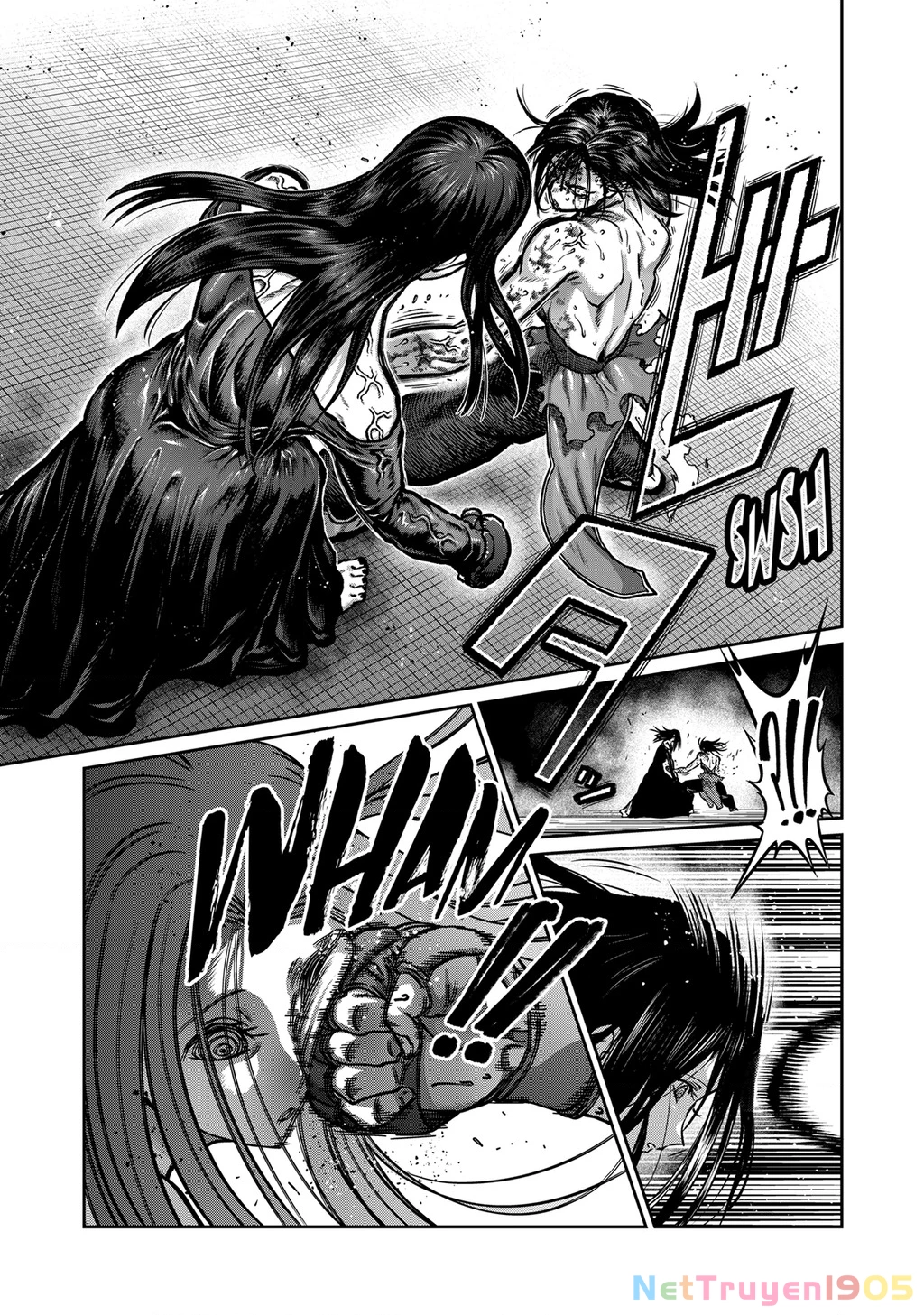 Isshou Senkin Chapter 58 - Trang 2
