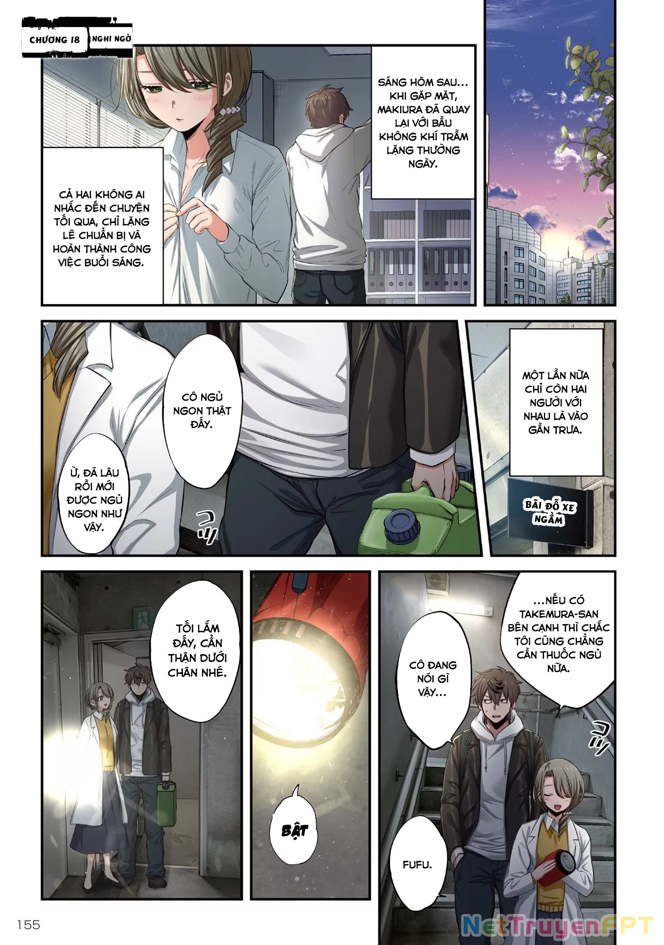 Zombie No Afureta Sekai Ore Dake Ga Osowarenai Chapter 18 - Trang 2