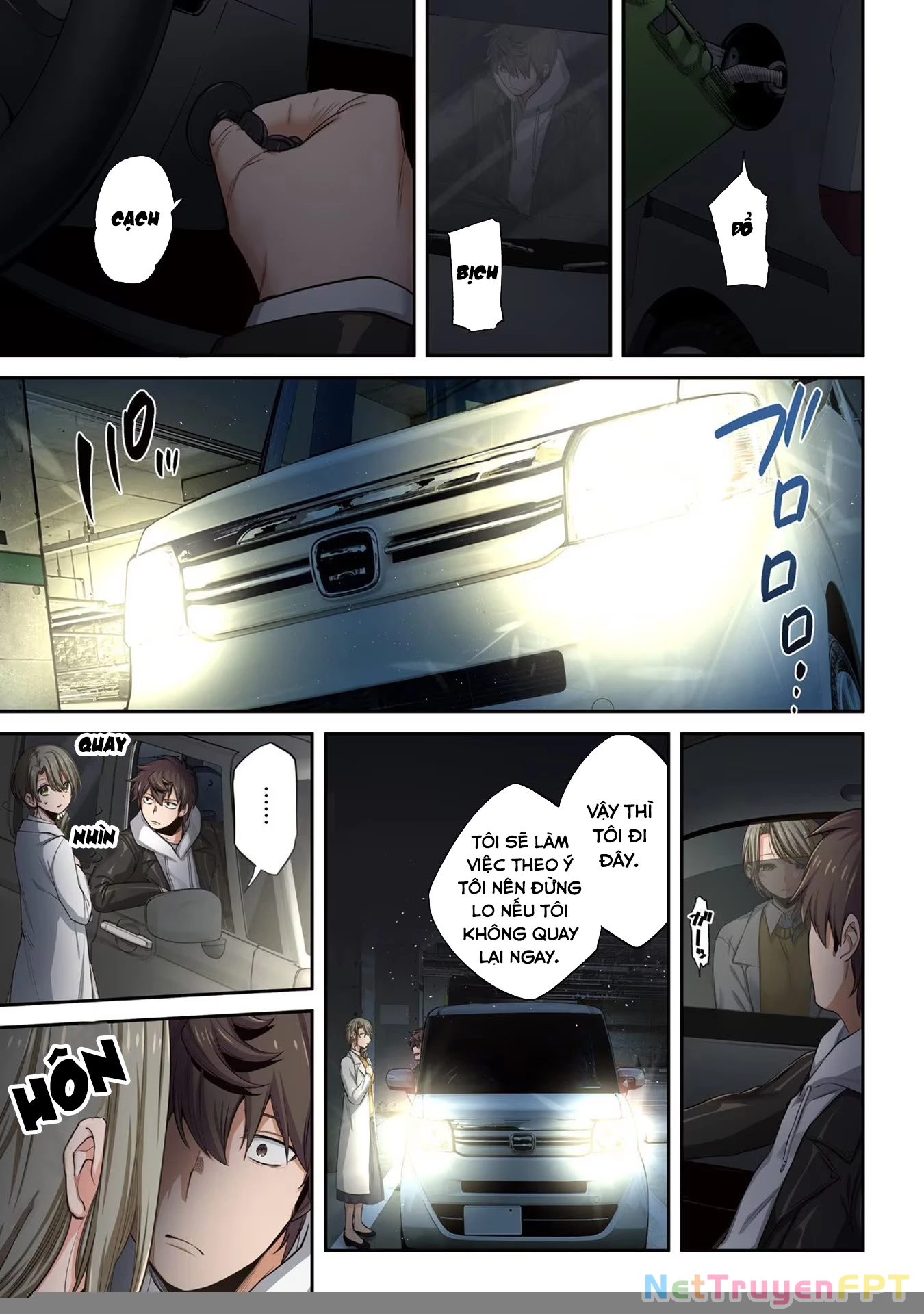 Zombie No Afureta Sekai Ore Dake Ga Osowarenai Chapter 18 - Trang 2