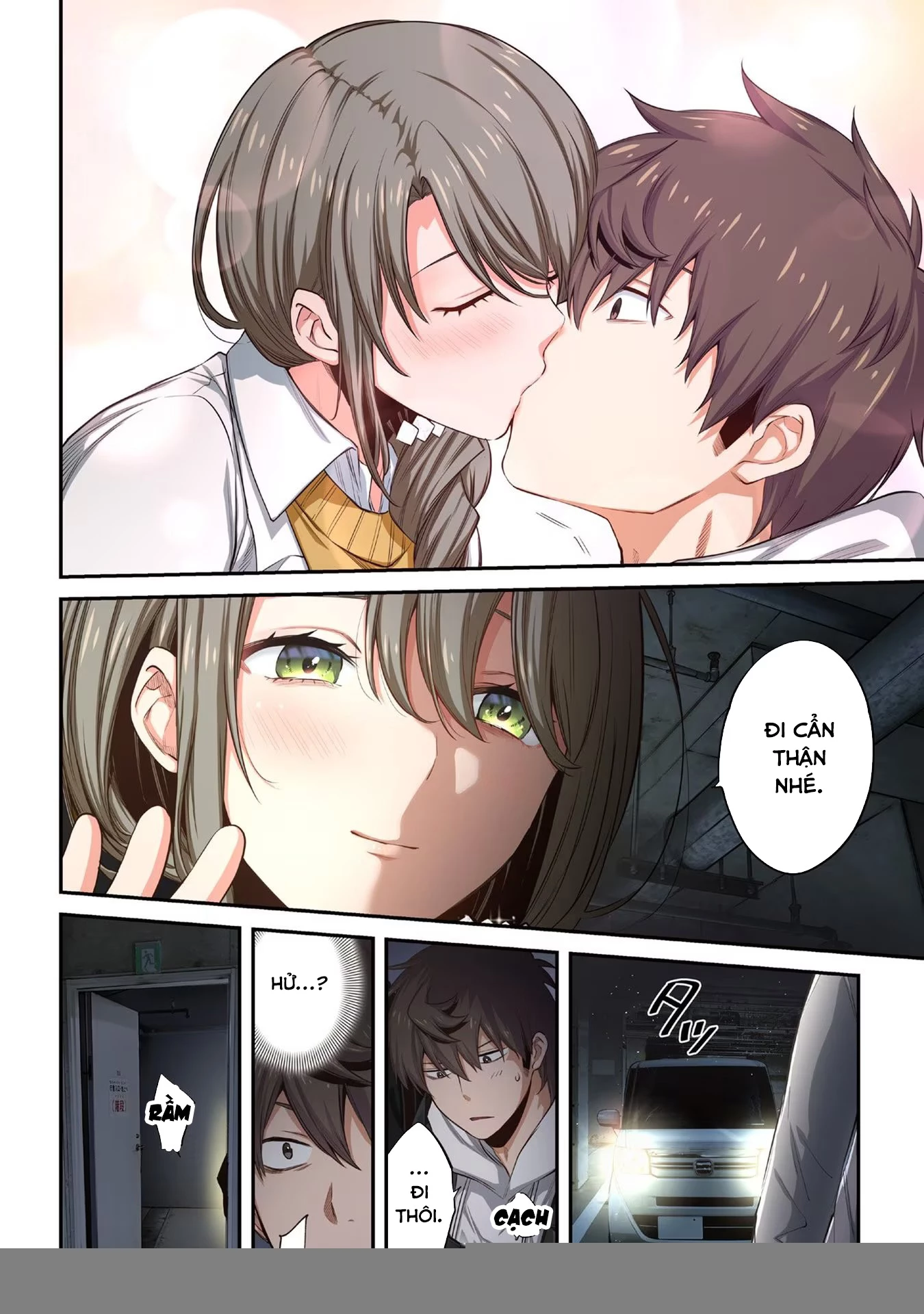 Zombie No Afureta Sekai Ore Dake Ga Osowarenai Chapter 18 - Trang 2