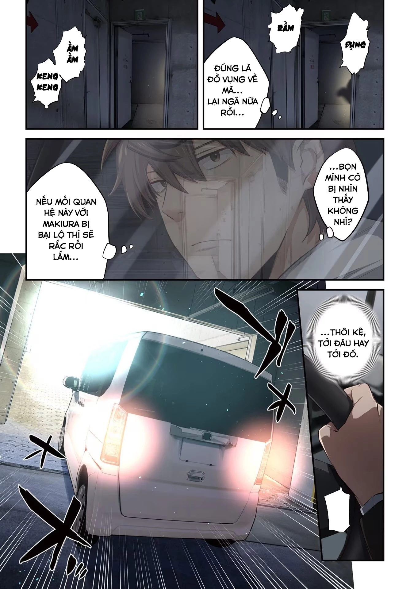 Zombie No Afureta Sekai Ore Dake Ga Osowarenai Chapter 18 - Trang 2