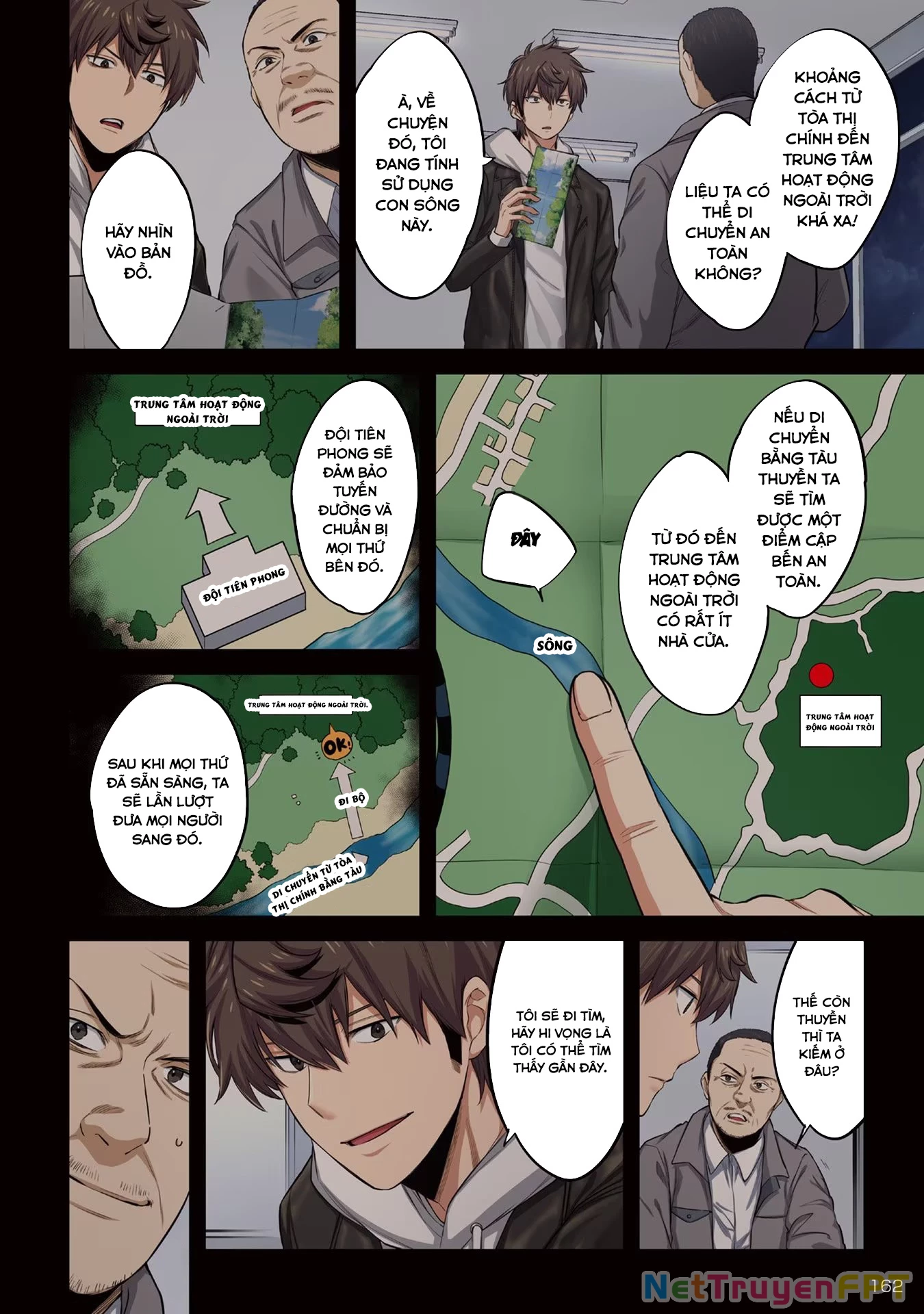 Zombie No Afureta Sekai Ore Dake Ga Osowarenai Chapter 18 - Trang 2