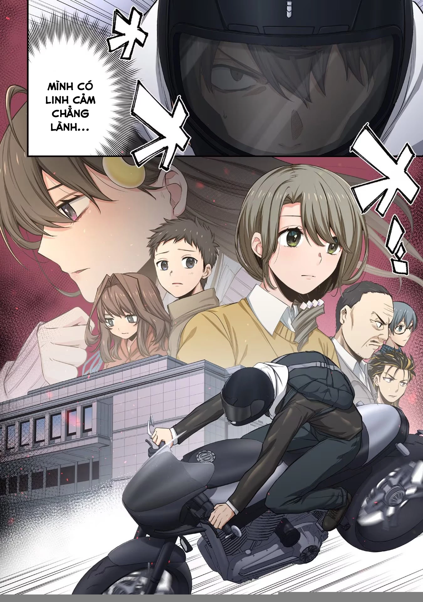 Zombie No Afureta Sekai Ore Dake Ga Osowarenai Chapter 18 - Trang 2