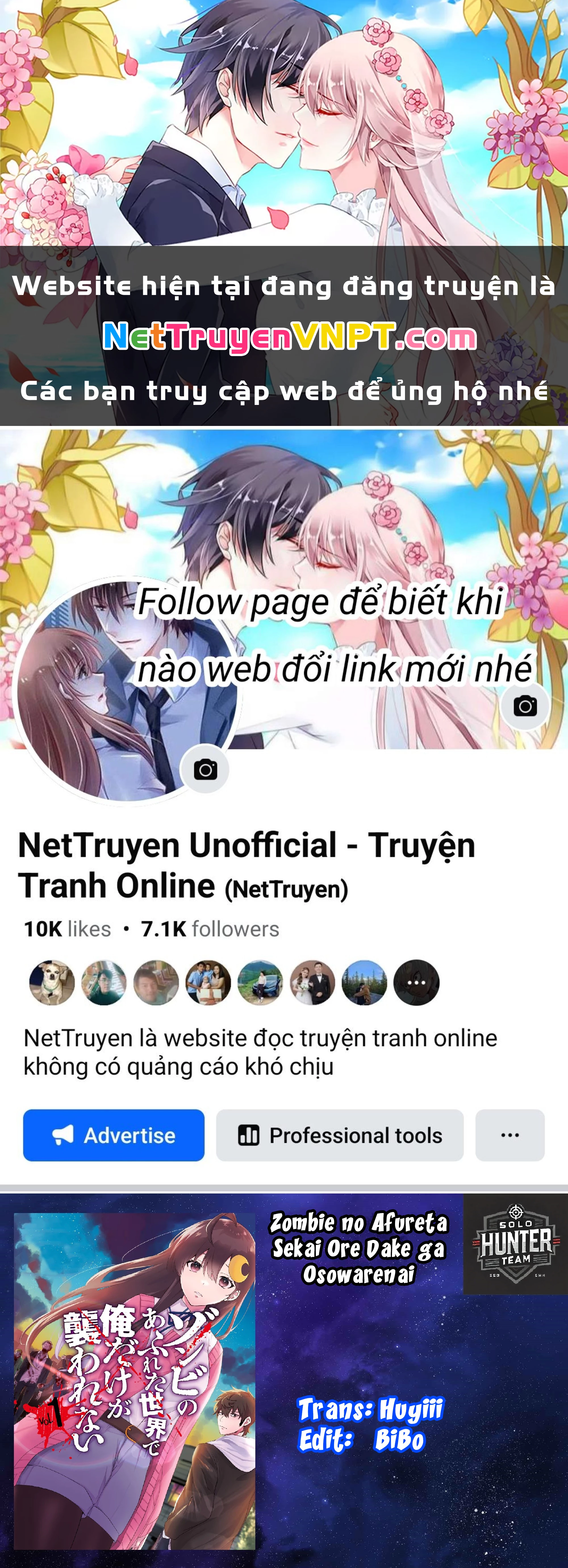 Zombie No Afureta Sekai Ore Dake Ga Osowarenai Chapter 19 - Trang 2