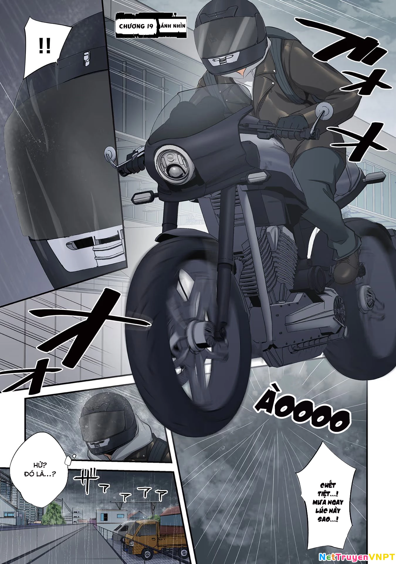 Zombie No Afureta Sekai Ore Dake Ga Osowarenai Chapter 19 - Trang 2