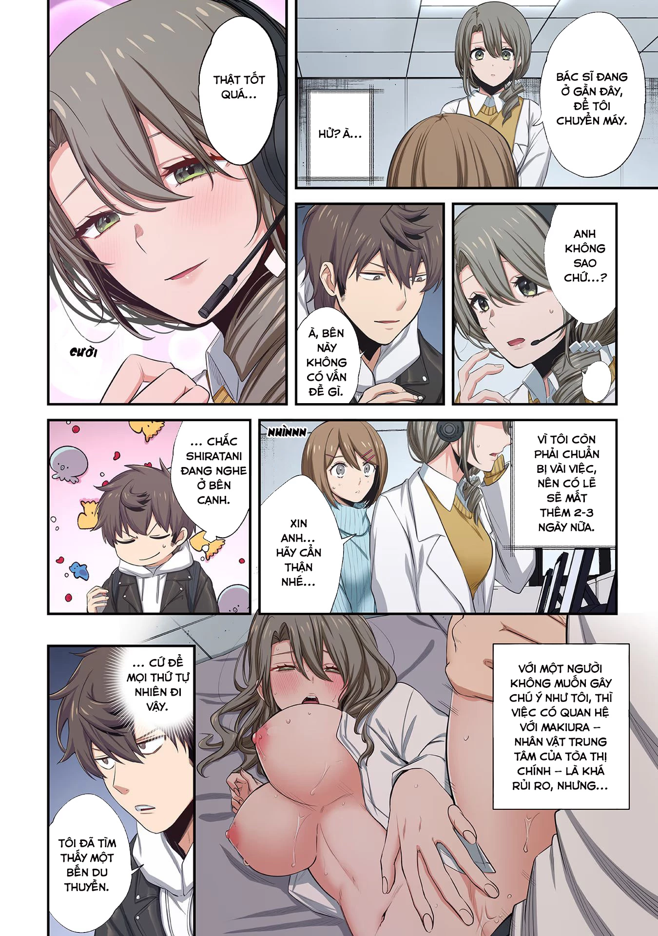 Zombie No Afureta Sekai Ore Dake Ga Osowarenai Chapter 19 - Trang 2