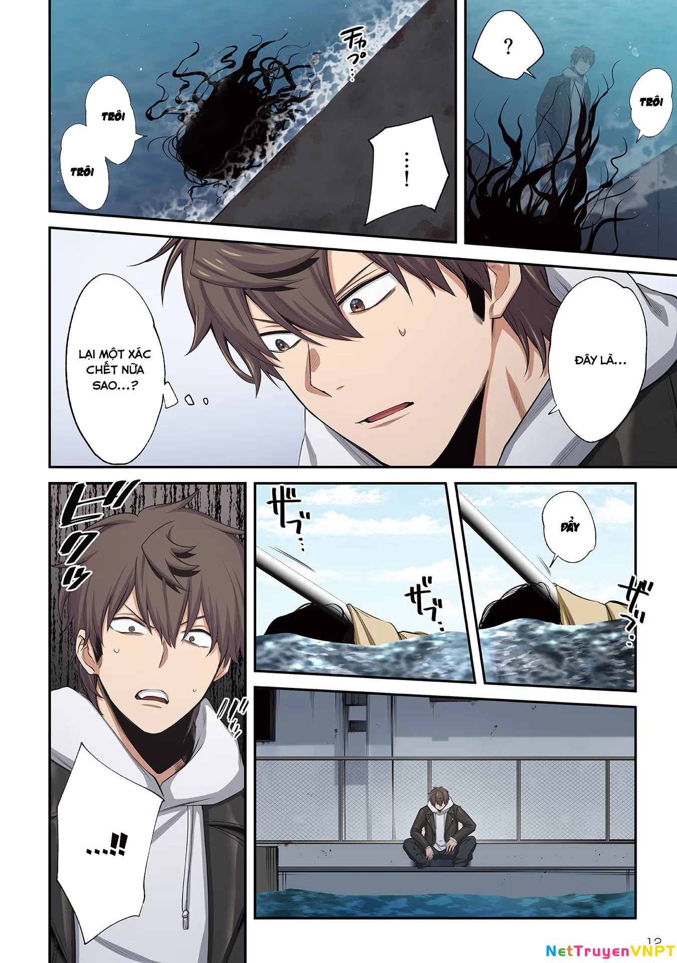 Zombie No Afureta Sekai Ore Dake Ga Osowarenai Chapter 19 - Trang 2