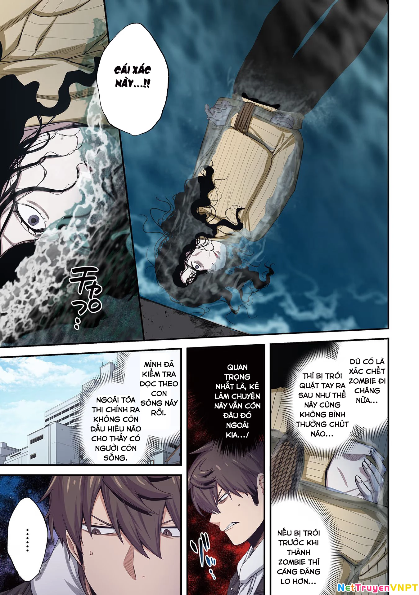 Zombie No Afureta Sekai Ore Dake Ga Osowarenai Chapter 19 - Trang 2