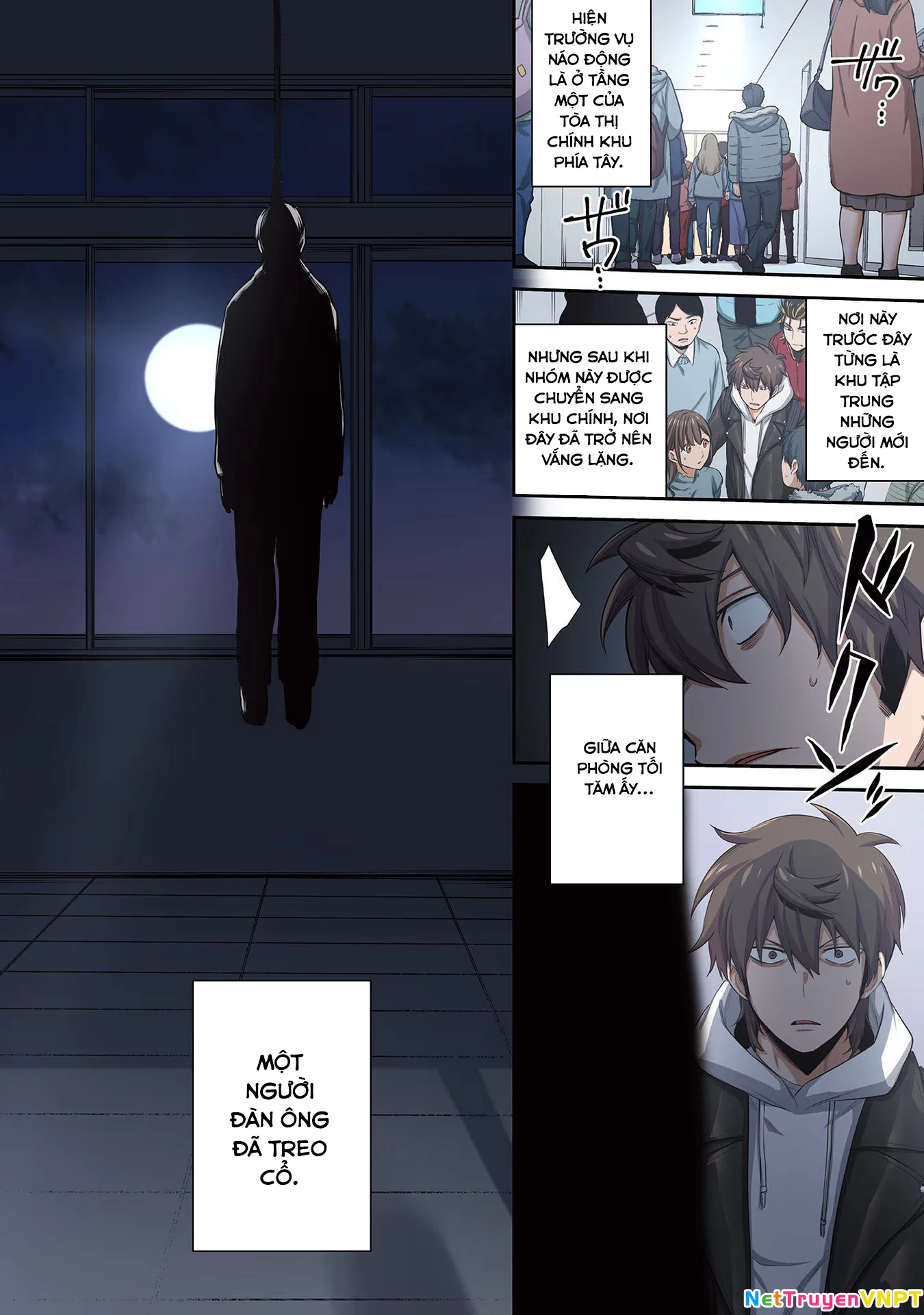 Zombie No Afureta Sekai Ore Dake Ga Osowarenai Chapter 19 - Trang 2