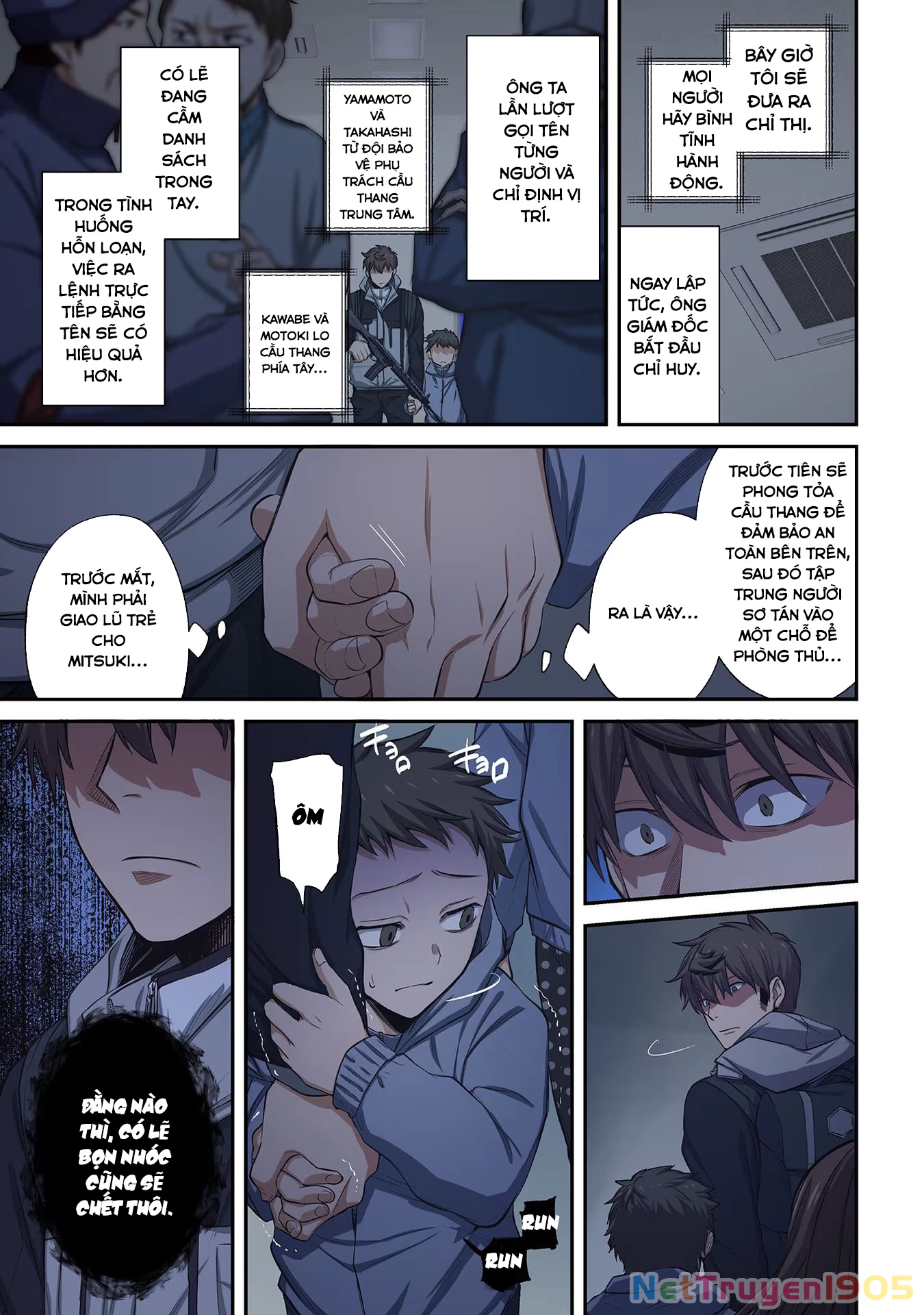 Zombie No Afureta Sekai Ore Dake Ga Osowarenai Chapter 25 - Trang 2