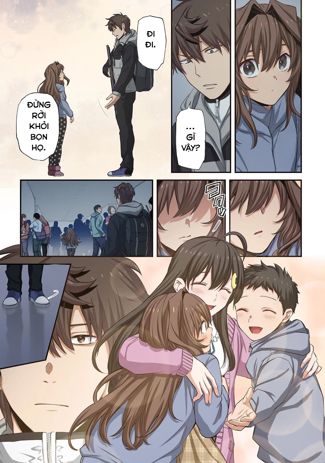 Zombie No Afureta Sekai Ore Dake Ga Osowarenai Chapter 25 - Trang 2