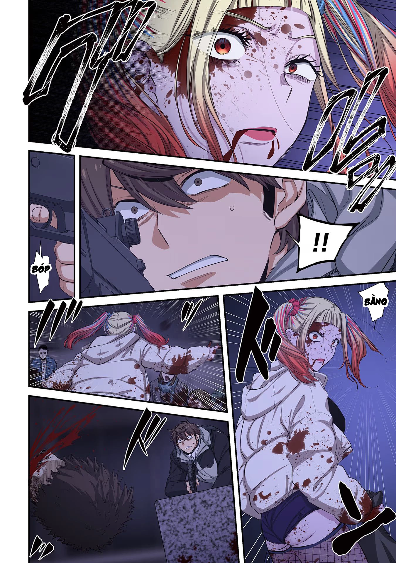 Zombie No Afureta Sekai Ore Dake Ga Osowarenai Chapter 25 - Trang 2