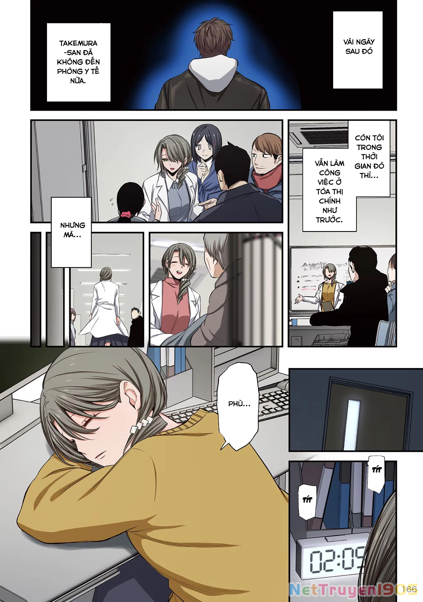 Zombie No Afureta Sekai Ore Dake Ga Osowarenai Chapter 27.5 - Trang 2