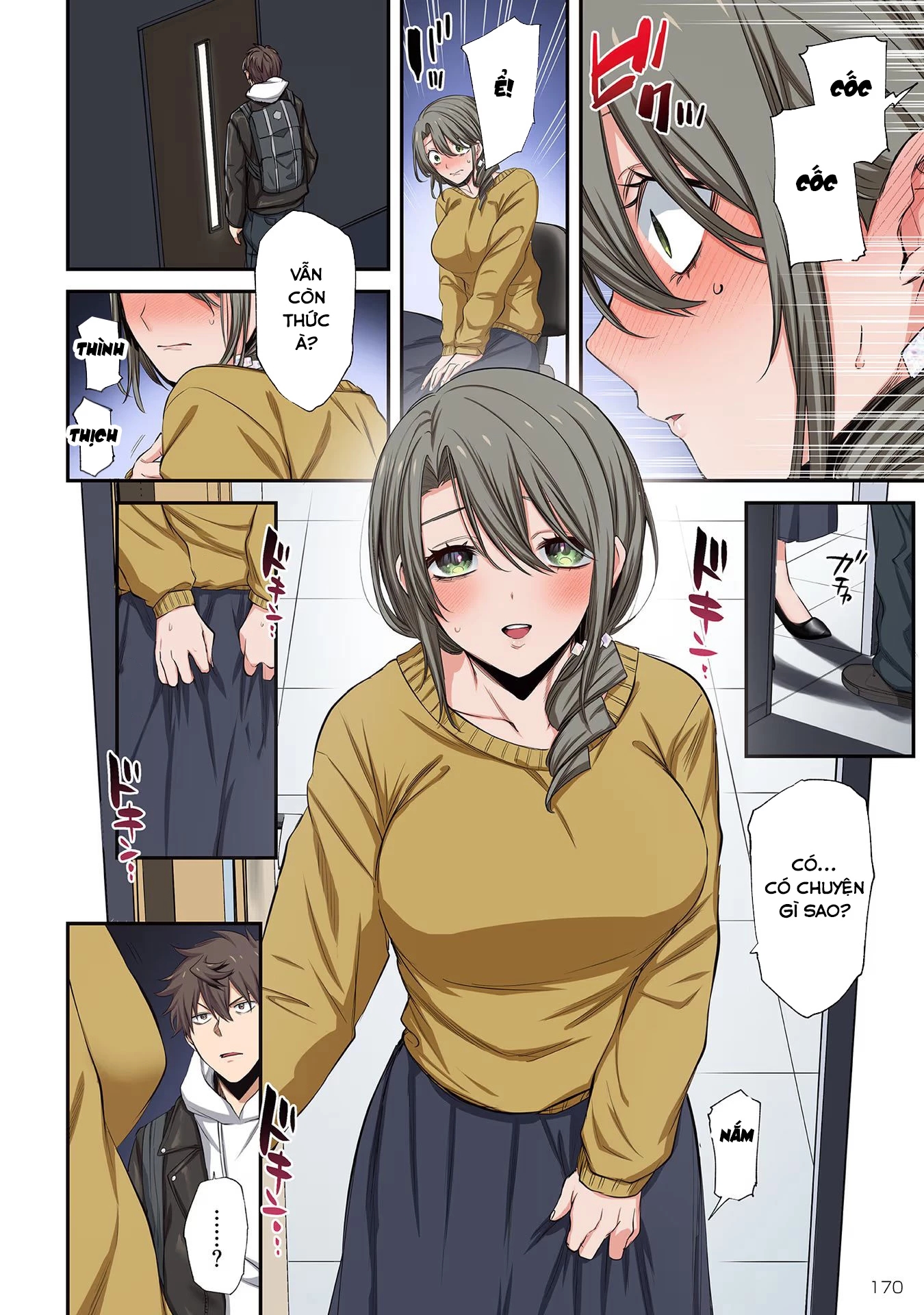 Zombie No Afureta Sekai Ore Dake Ga Osowarenai Chapter 27.5 - Trang 2