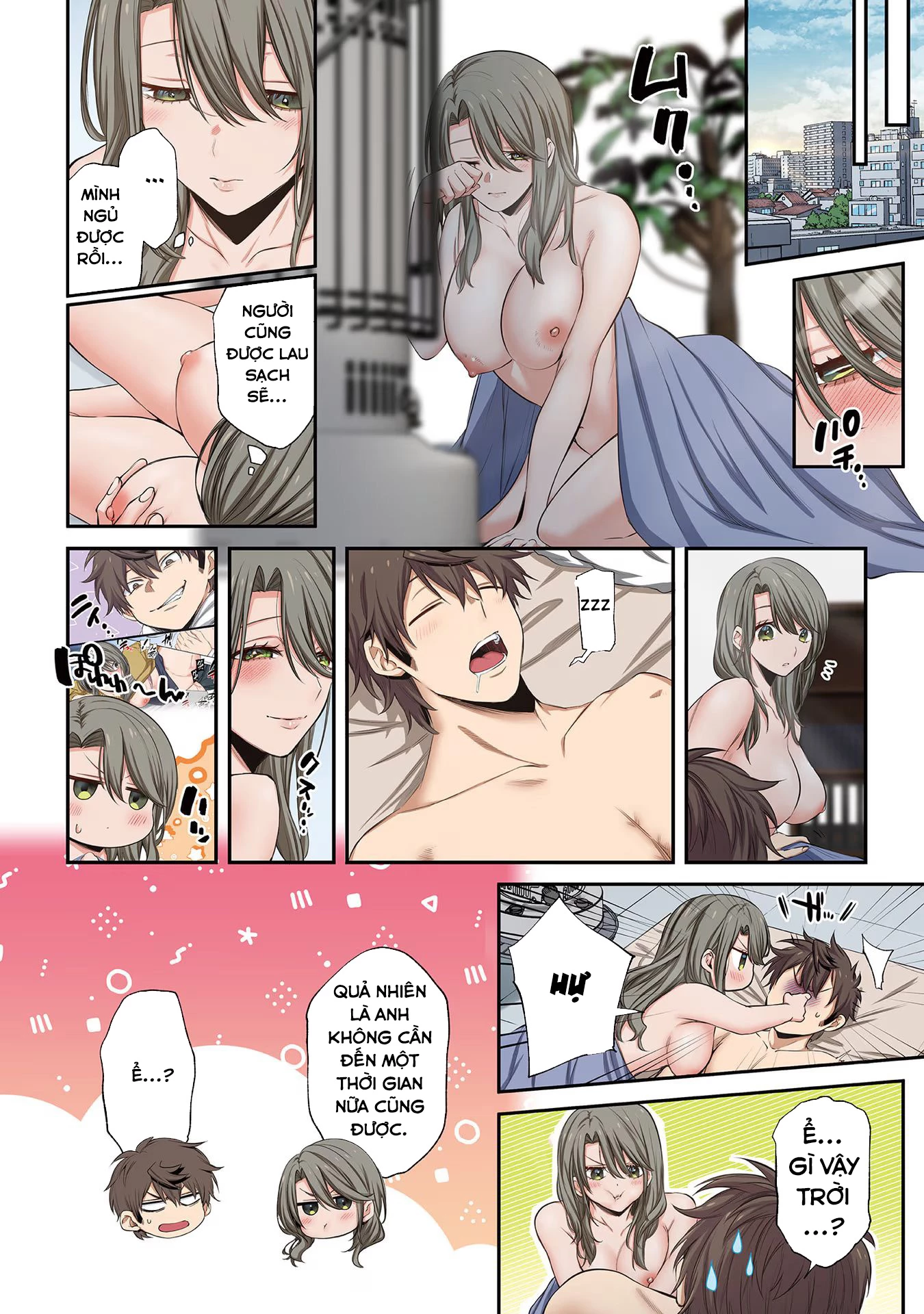 Zombie No Afureta Sekai Ore Dake Ga Osowarenai Chapter 27.5 - Trang 2