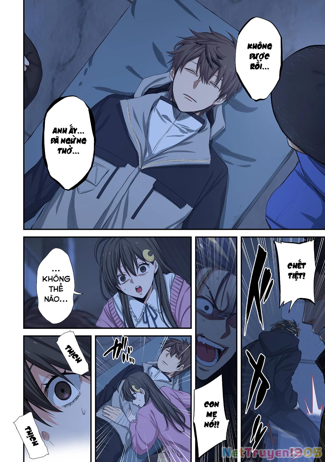Zombie No Afureta Sekai Ore Dake Ga Osowarenai Chapter 28 - Trang 2