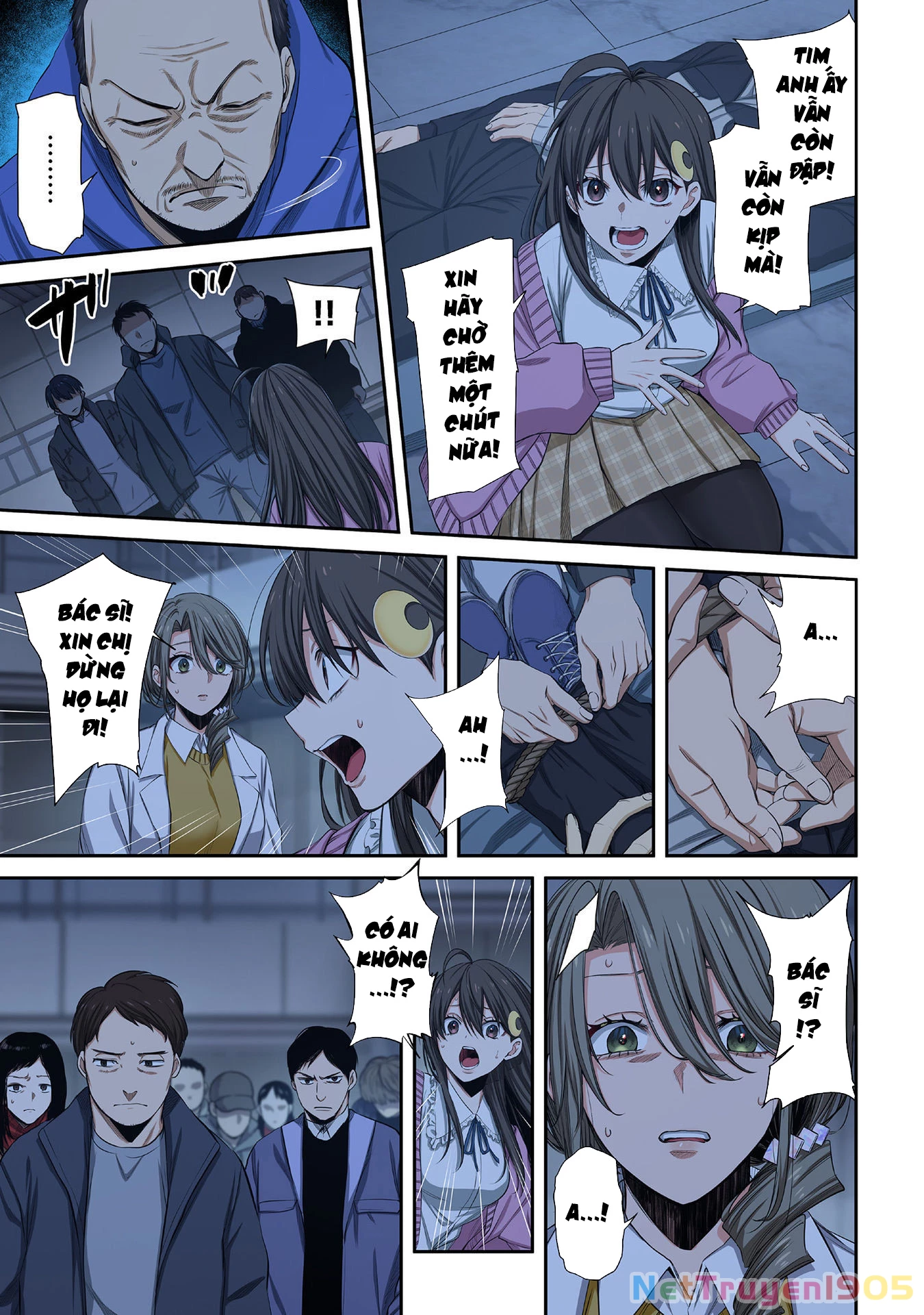 Zombie No Afureta Sekai Ore Dake Ga Osowarenai Chapter 28 - Trang 2