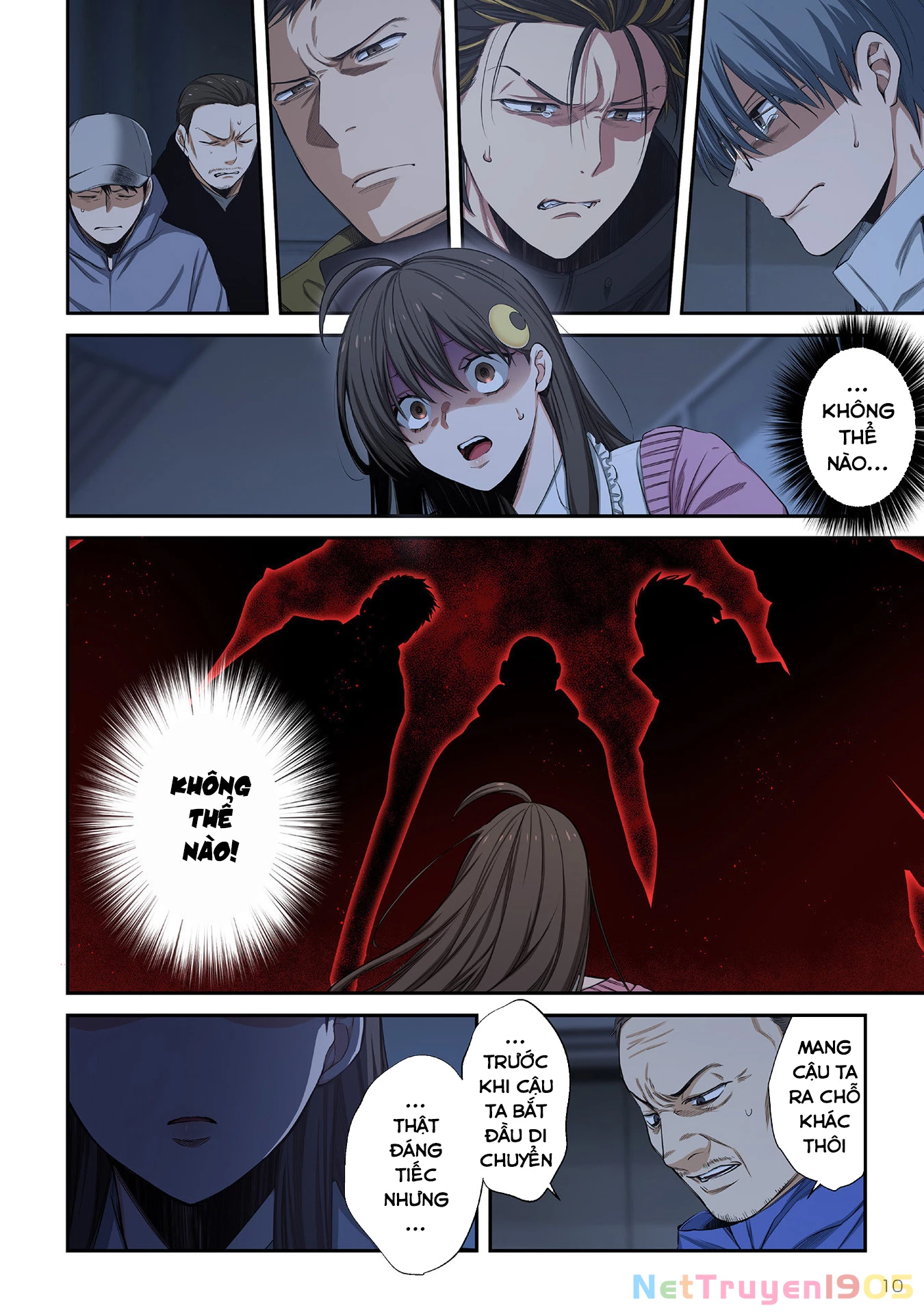 Zombie No Afureta Sekai Ore Dake Ga Osowarenai Chapter 28 - Trang 2