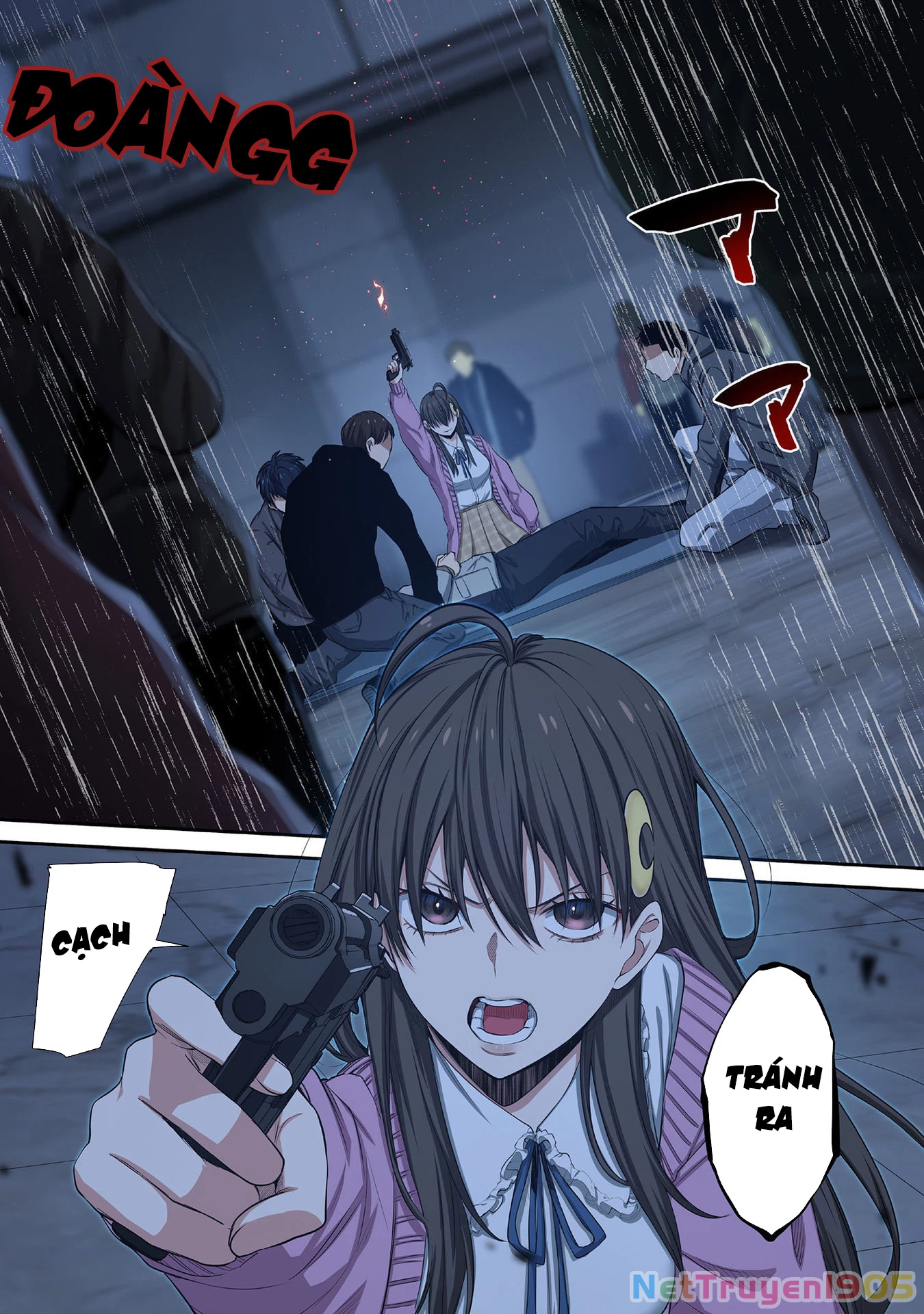 Zombie No Afureta Sekai Ore Dake Ga Osowarenai Chapter 28 - Trang 2