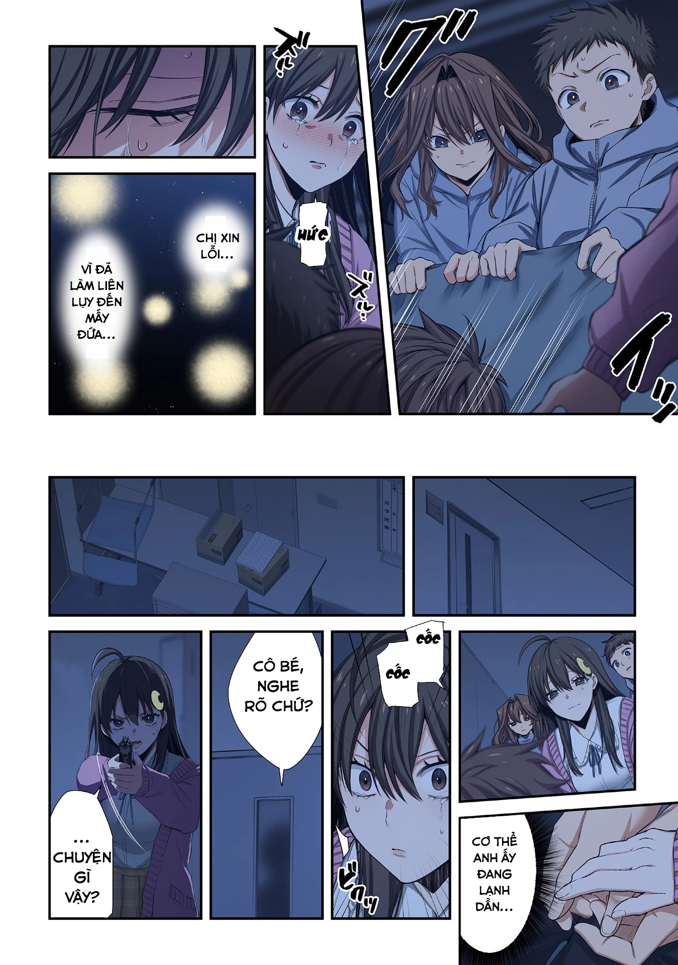 Zombie No Afureta Sekai Ore Dake Ga Osowarenai Chapter 28 - Trang 2