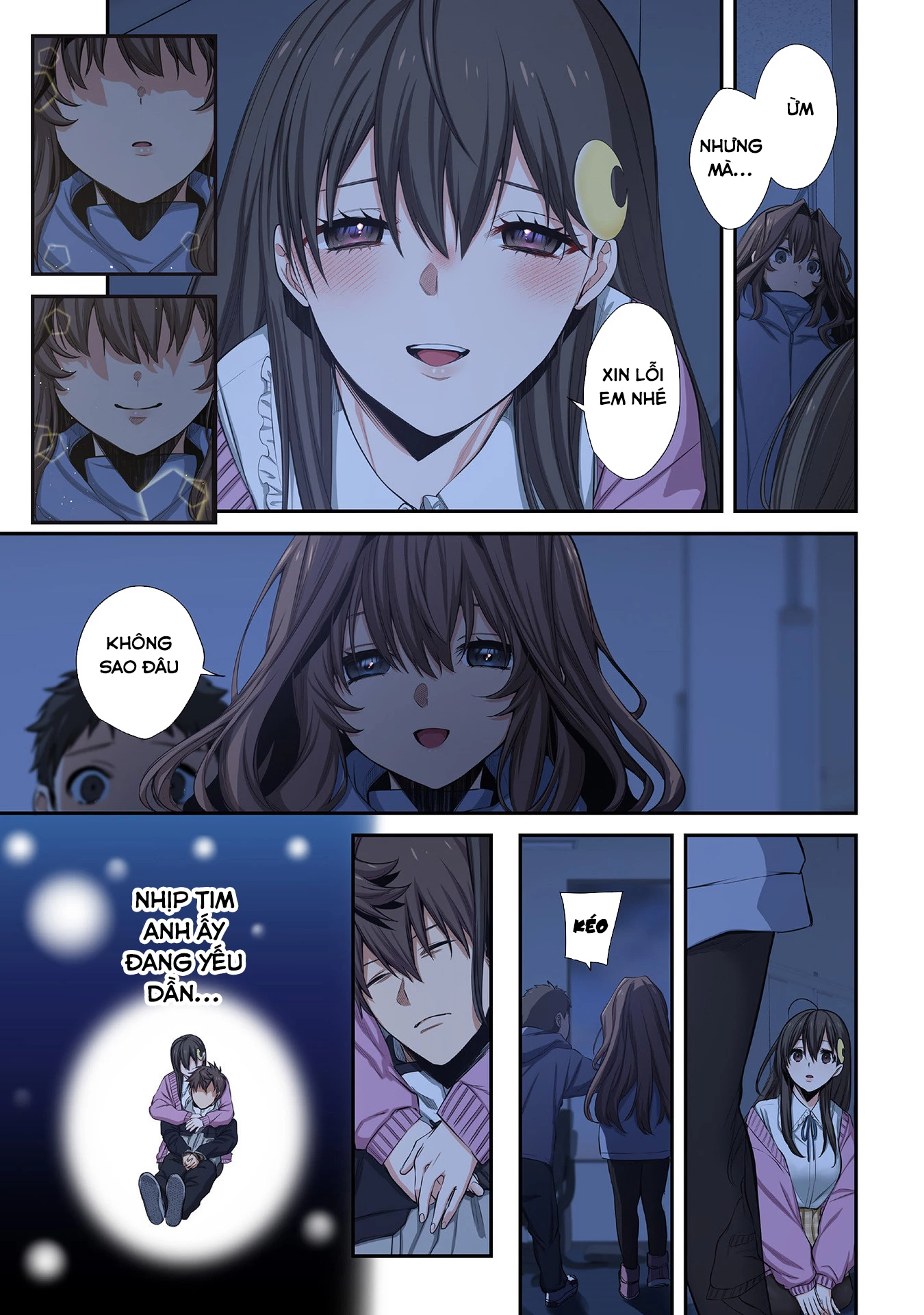 Zombie No Afureta Sekai Ore Dake Ga Osowarenai Chapter 28 - Trang 2