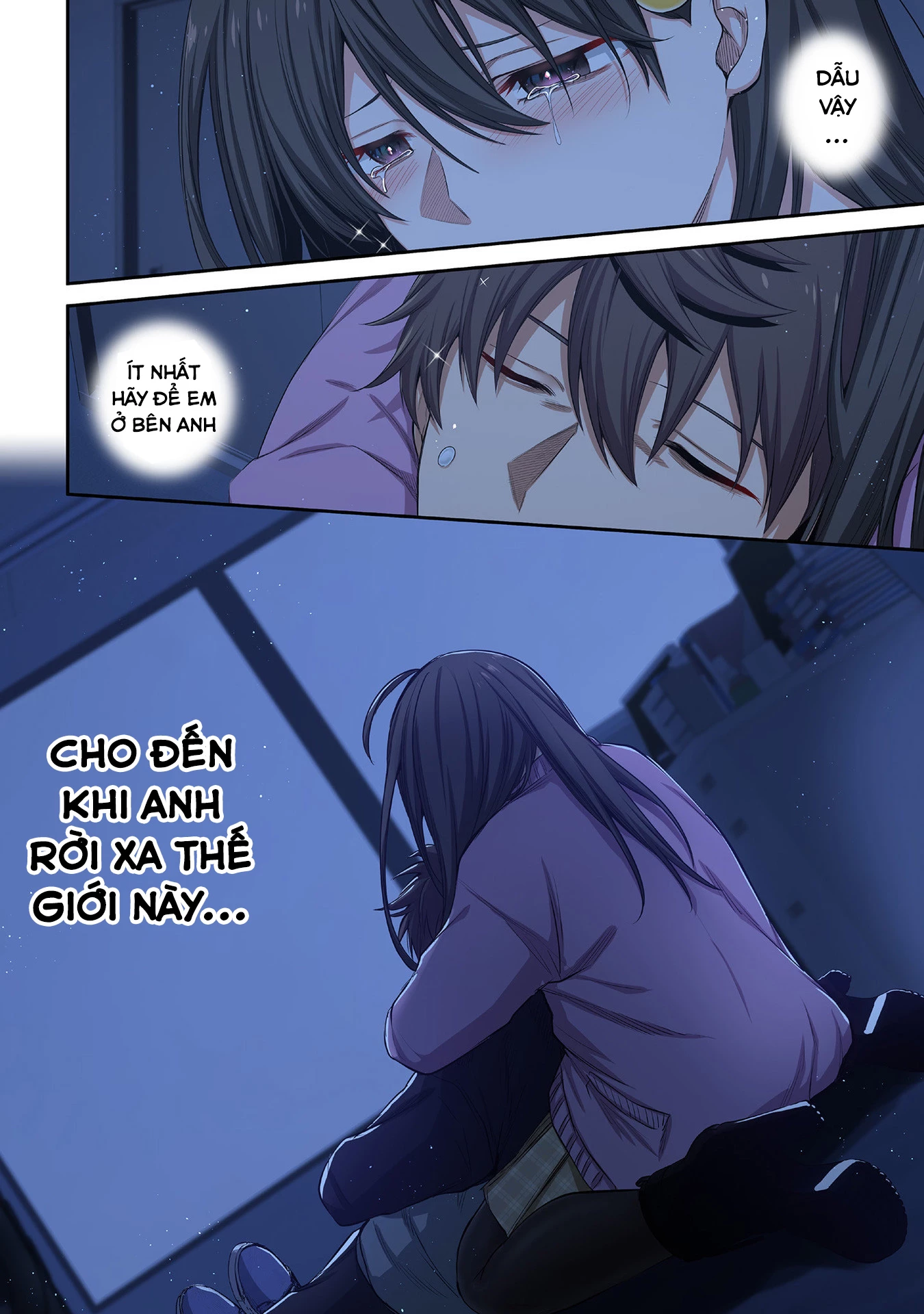 Zombie No Afureta Sekai Ore Dake Ga Osowarenai Chapter 28 - Trang 2