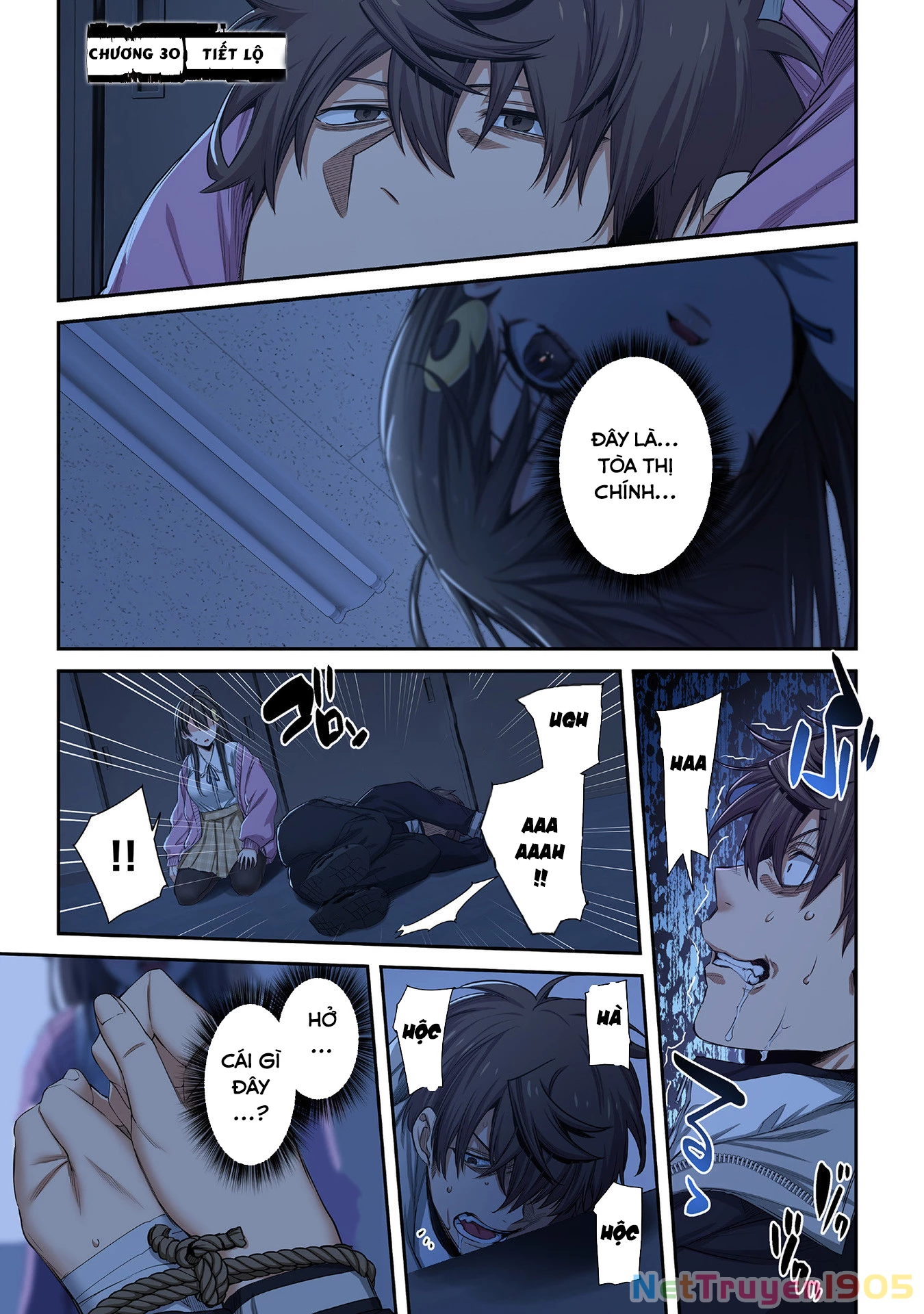 Zombie No Afureta Sekai Ore Dake Ga Osowarenai Chapter 30 - Trang 2