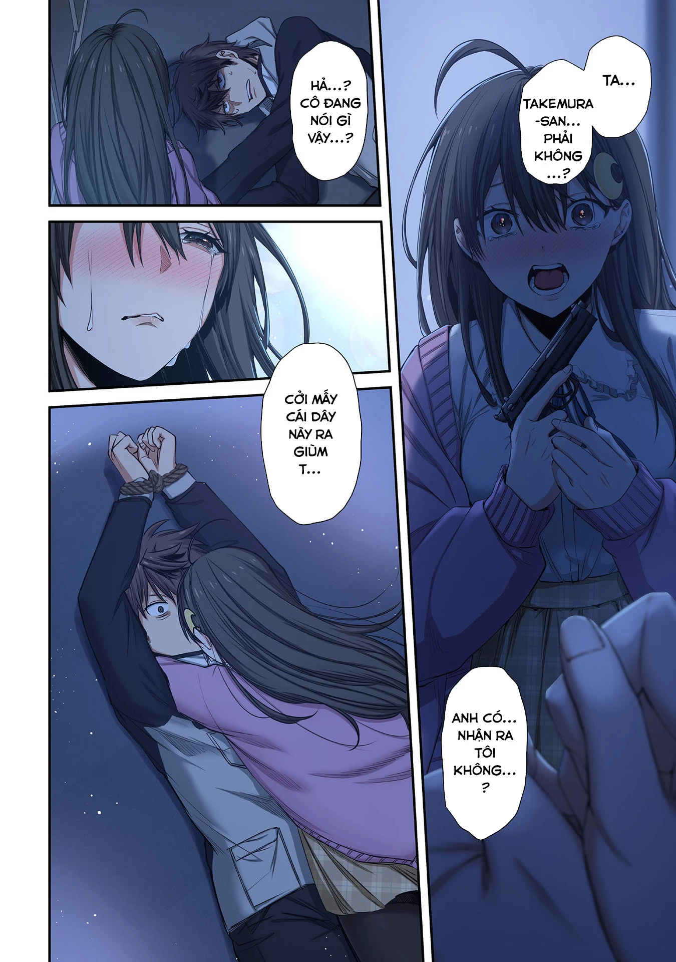 Zombie No Afureta Sekai Ore Dake Ga Osowarenai Chapter 30 - Trang 2