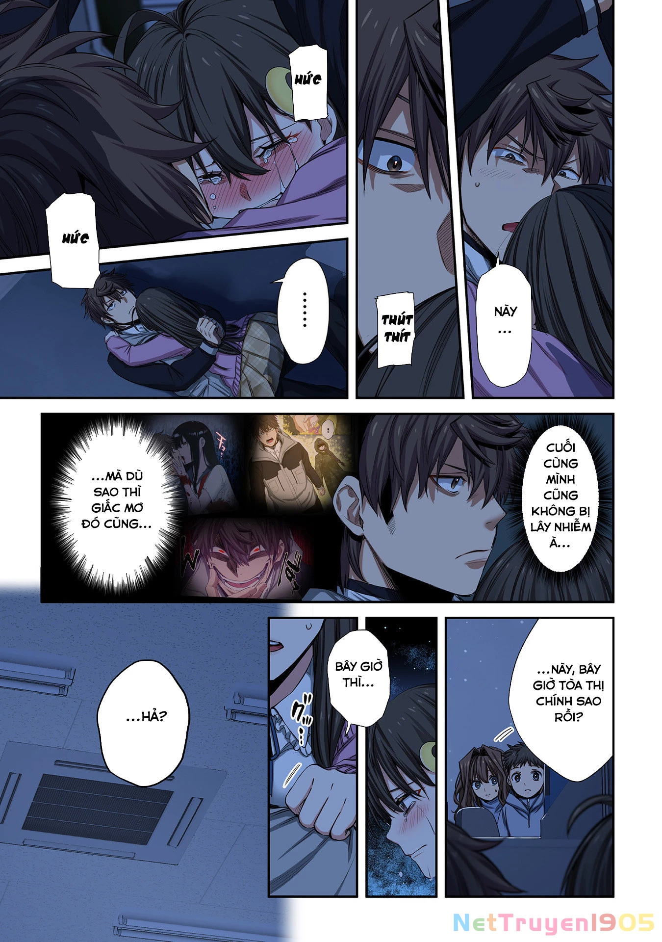 Zombie No Afureta Sekai Ore Dake Ga Osowarenai Chapter 30 - Trang 2